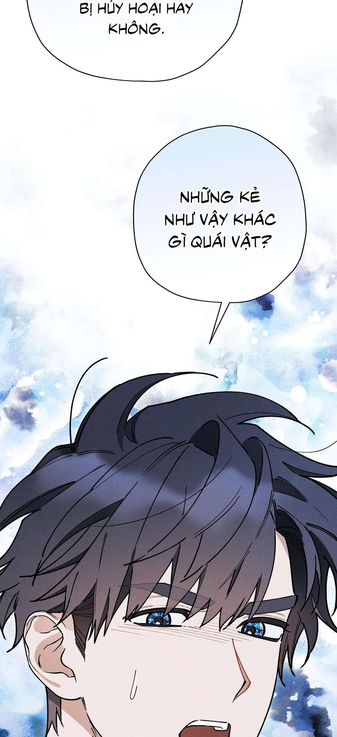 HOÀNG TỬ HƯ HỎNG CHE GIẤU MÌNH LÀ OMEGA Chapter 52 Trang 44