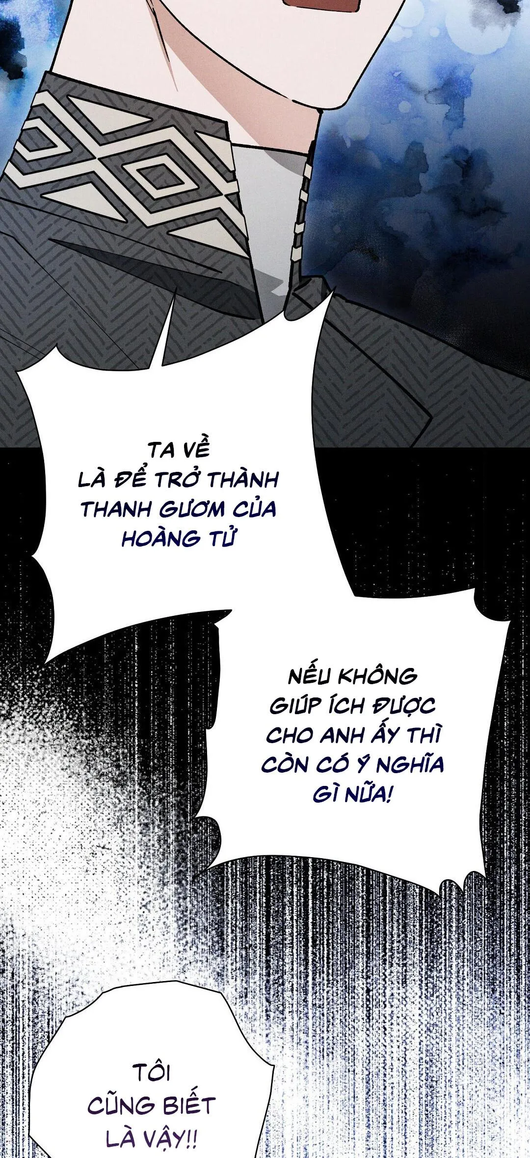 HOÀNG TỬ HƯ HỎNG CHE GIẤU MÌNH LÀ OMEGA Chapter 52 Trang 45