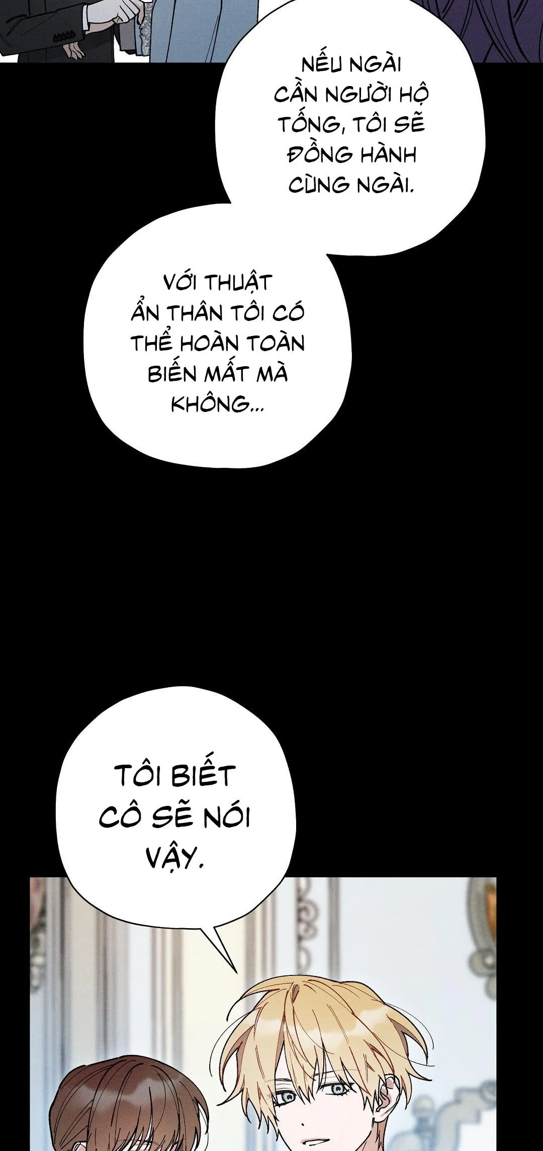 HOÀNG TỬ HƯ HỎNG CHE GIẤU MÌNH LÀ OMEGA Chapter 52 Trang 52