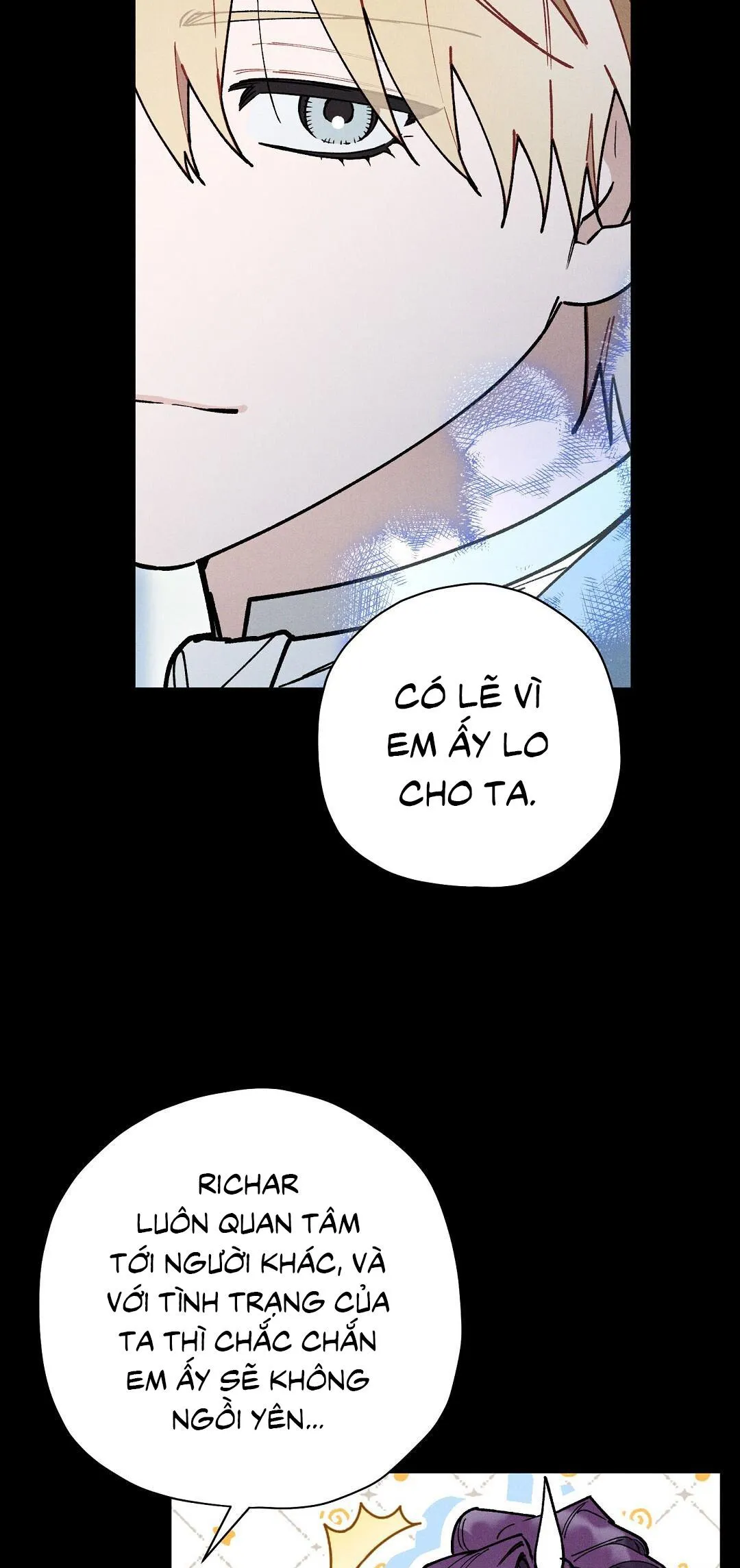 HOÀNG TỬ HƯ HỎNG CHE GIẤU MÌNH LÀ OMEGA Chapter 52 Trang 54