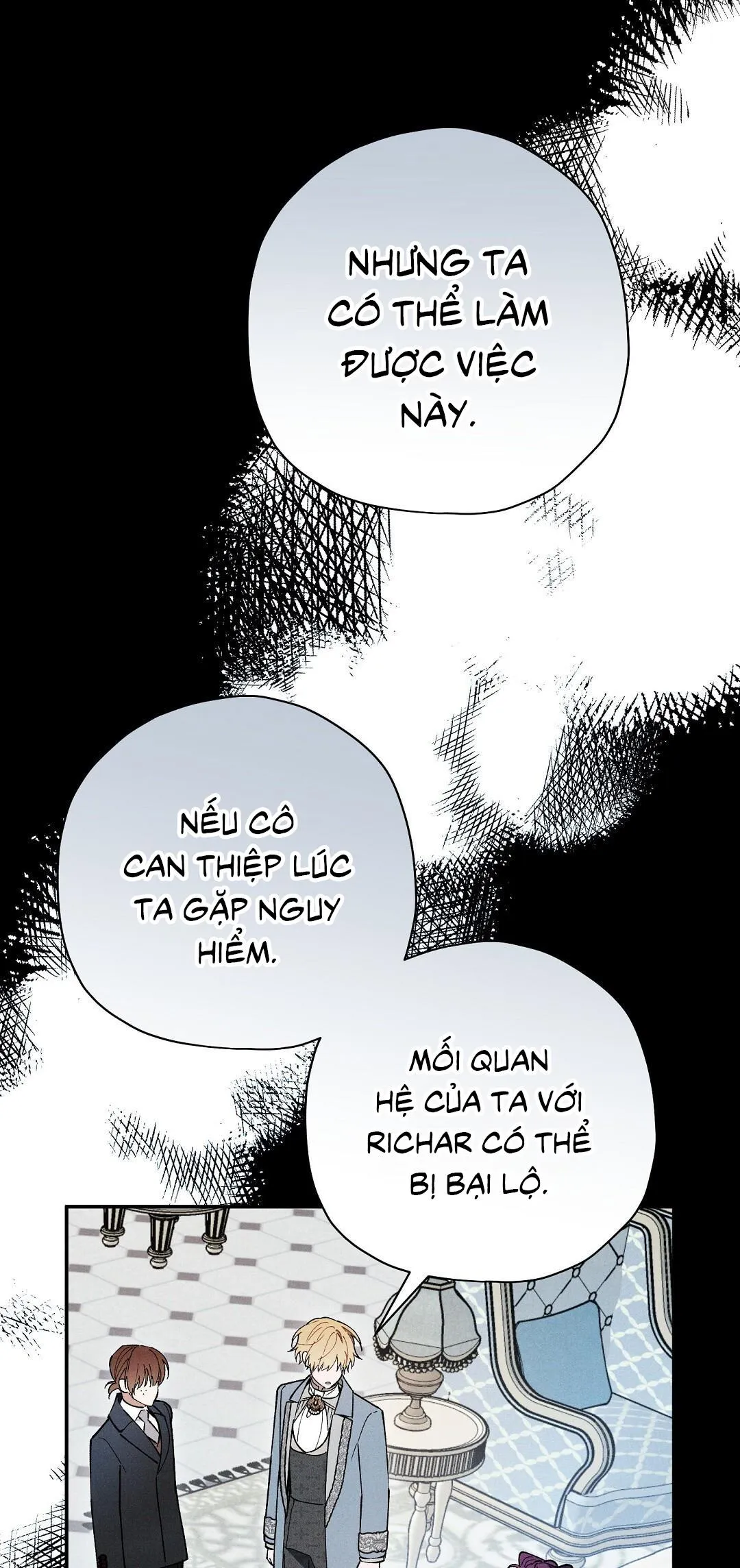 HOÀNG TỬ HƯ HỎNG CHE GIẤU MÌNH LÀ OMEGA Chapter 52 Trang 57