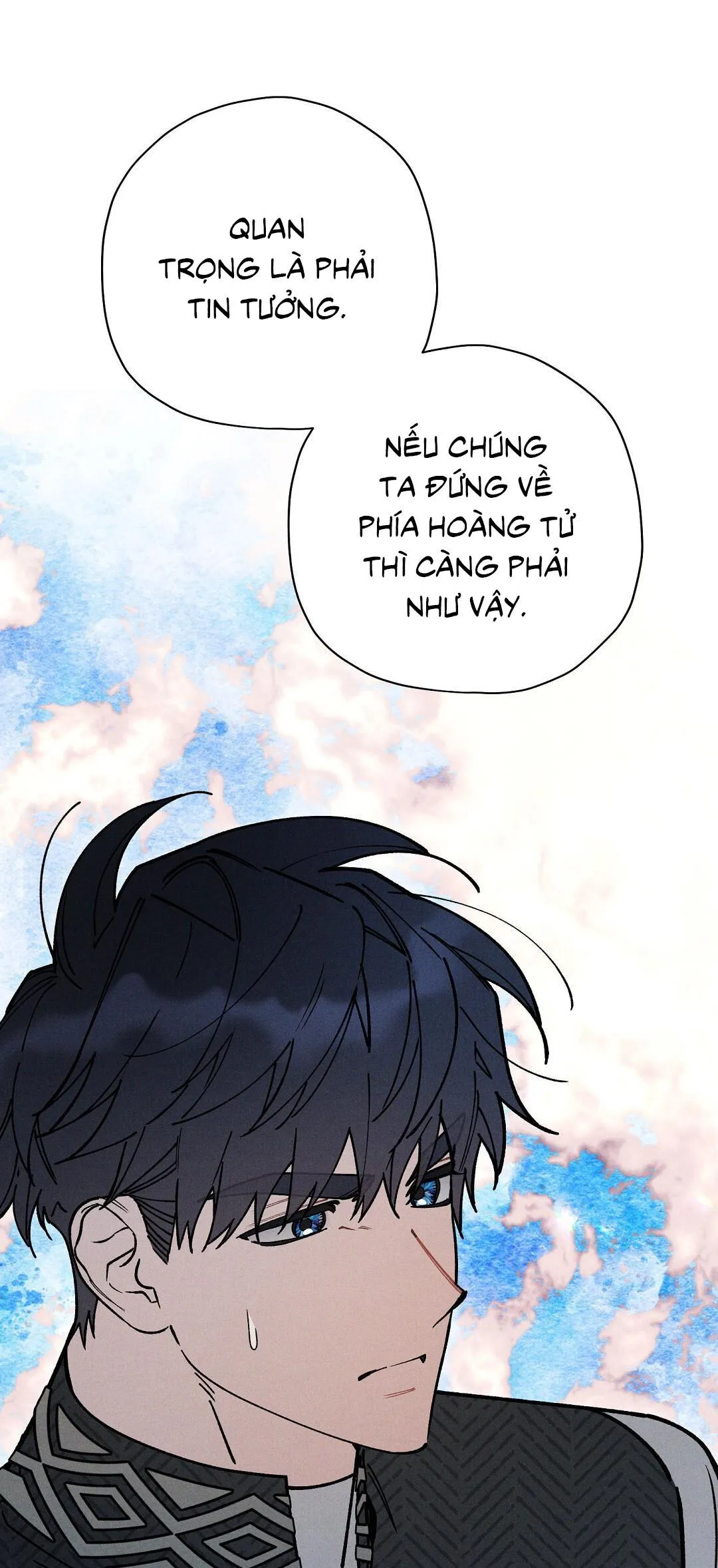 HOÀNG TỬ HƯ HỎNG CHE GIẤU MÌNH LÀ OMEGA Chapter 52 Trang 62