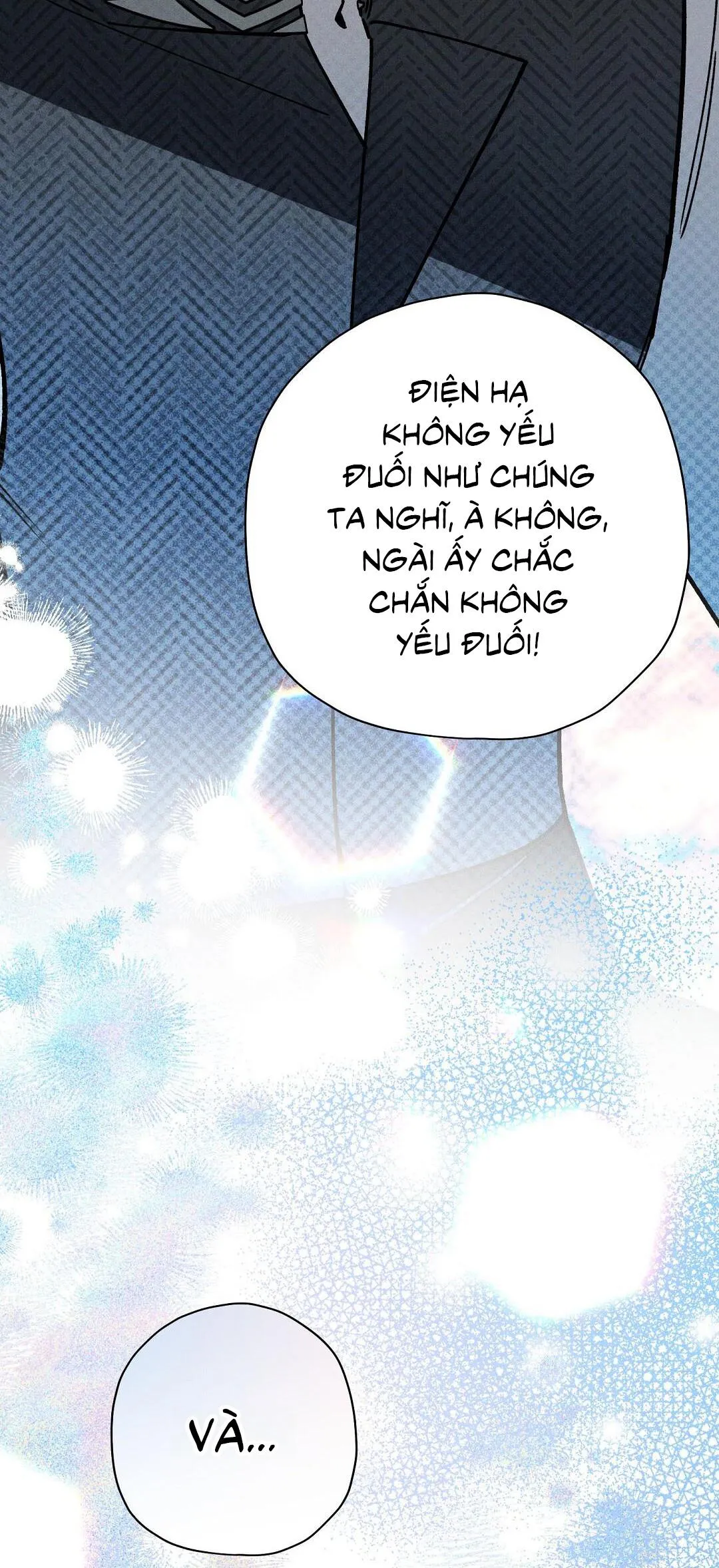 HOÀNG TỬ HƯ HỎNG CHE GIẤU MÌNH LÀ OMEGA Chapter 52 Trang 63