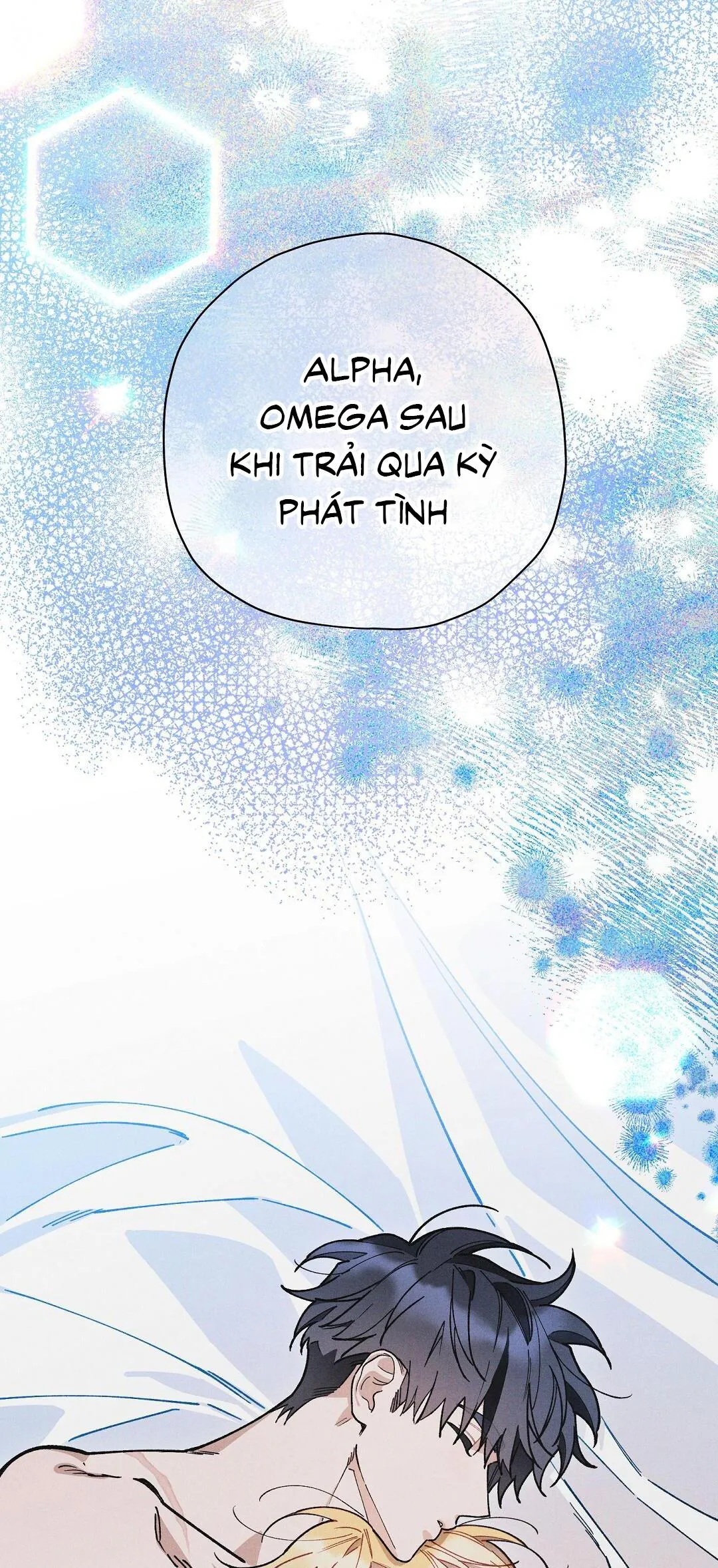HOÀNG TỬ HƯ HỎNG CHE GIẤU MÌNH LÀ OMEGA Chapter 52 Trang 64