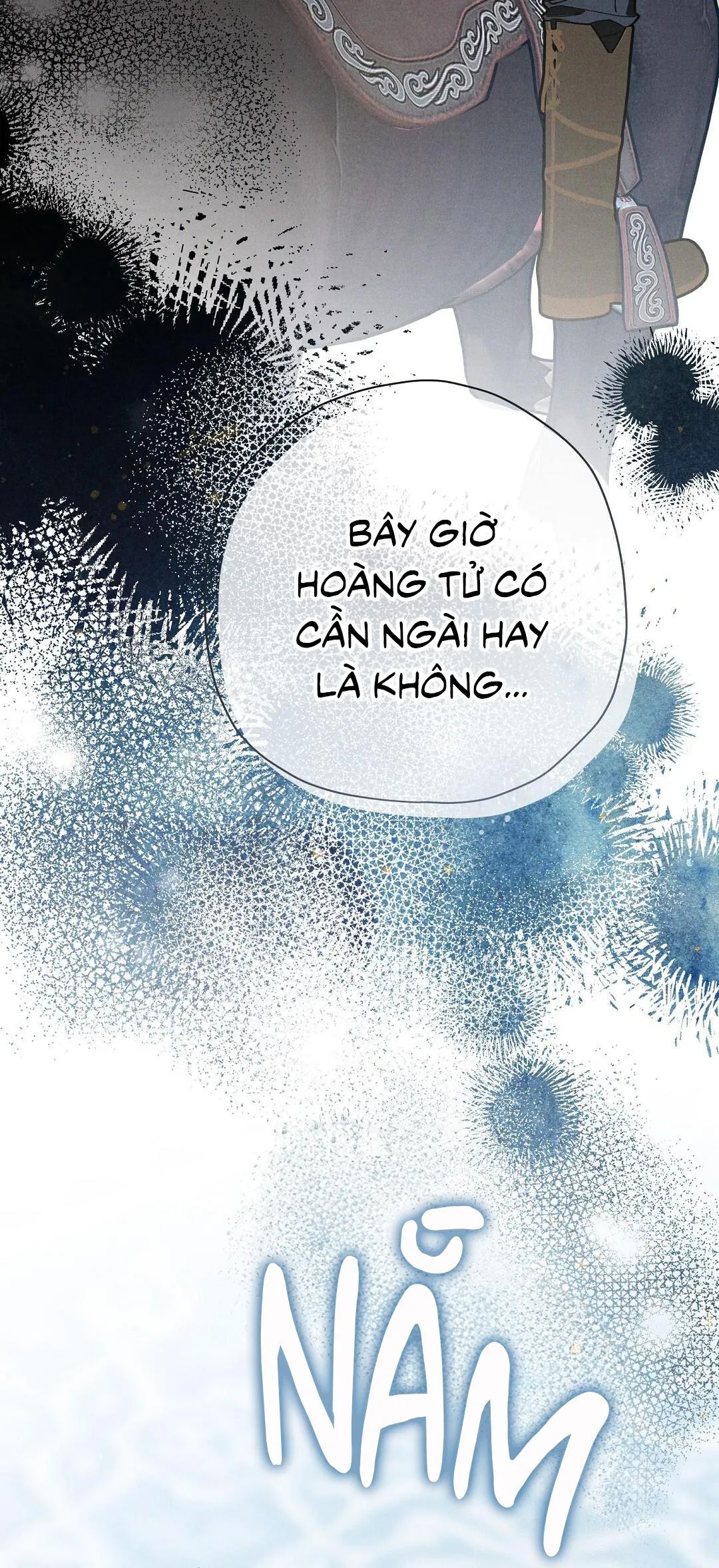 HOÀNG TỬ HƯ HỎNG CHE GIẤU MÌNH LÀ OMEGA Chapter 52 Trang 68
