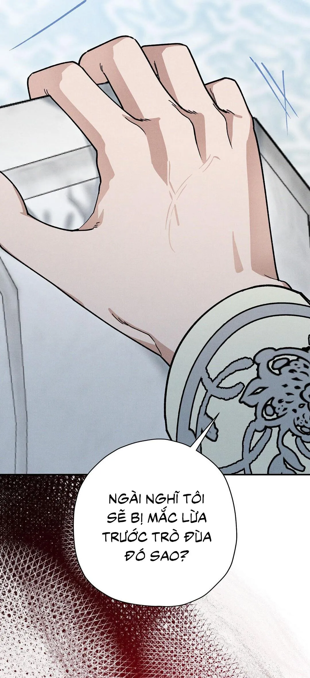 HOÀNG TỬ HƯ HỎNG CHE GIẤU MÌNH LÀ OMEGA Chapter 52 Trang 69