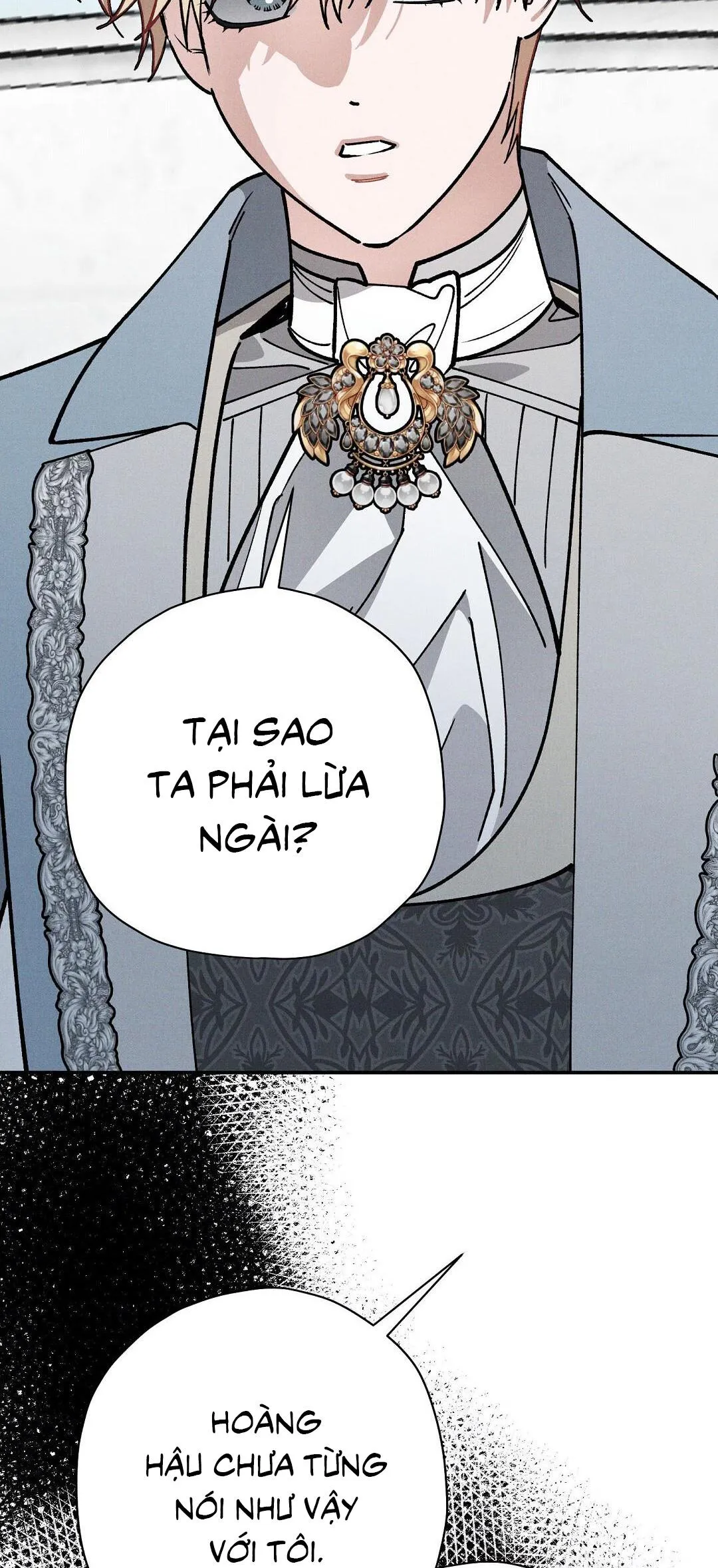 HOÀNG TỬ HƯ HỎNG CHE GIẤU MÌNH LÀ OMEGA Chapter 52 Trang 71