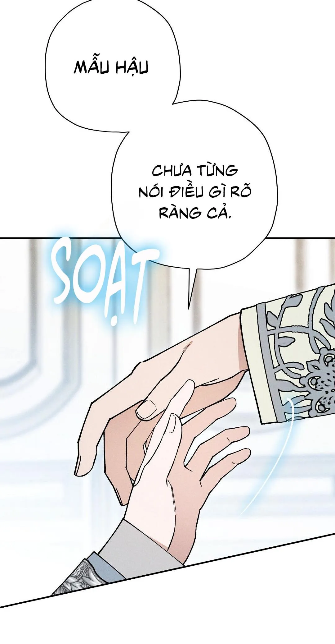 HOÀNG TỬ HƯ HỎNG CHE GIẤU MÌNH LÀ OMEGA Chapter 52 Trang 74