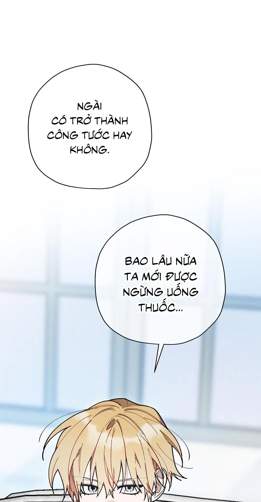 HOÀNG TỬ HƯ HỎNG CHE GIẤU MÌNH LÀ OMEGA Chapter 52 Trang 75