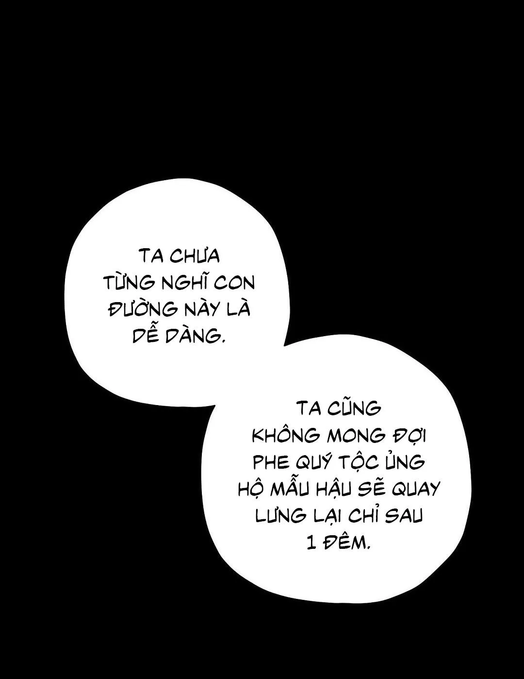 HOÀNG TỬ HƯ HỎNG CHE GIẤU MÌNH LÀ OMEGA Chapter 53 Trang 16