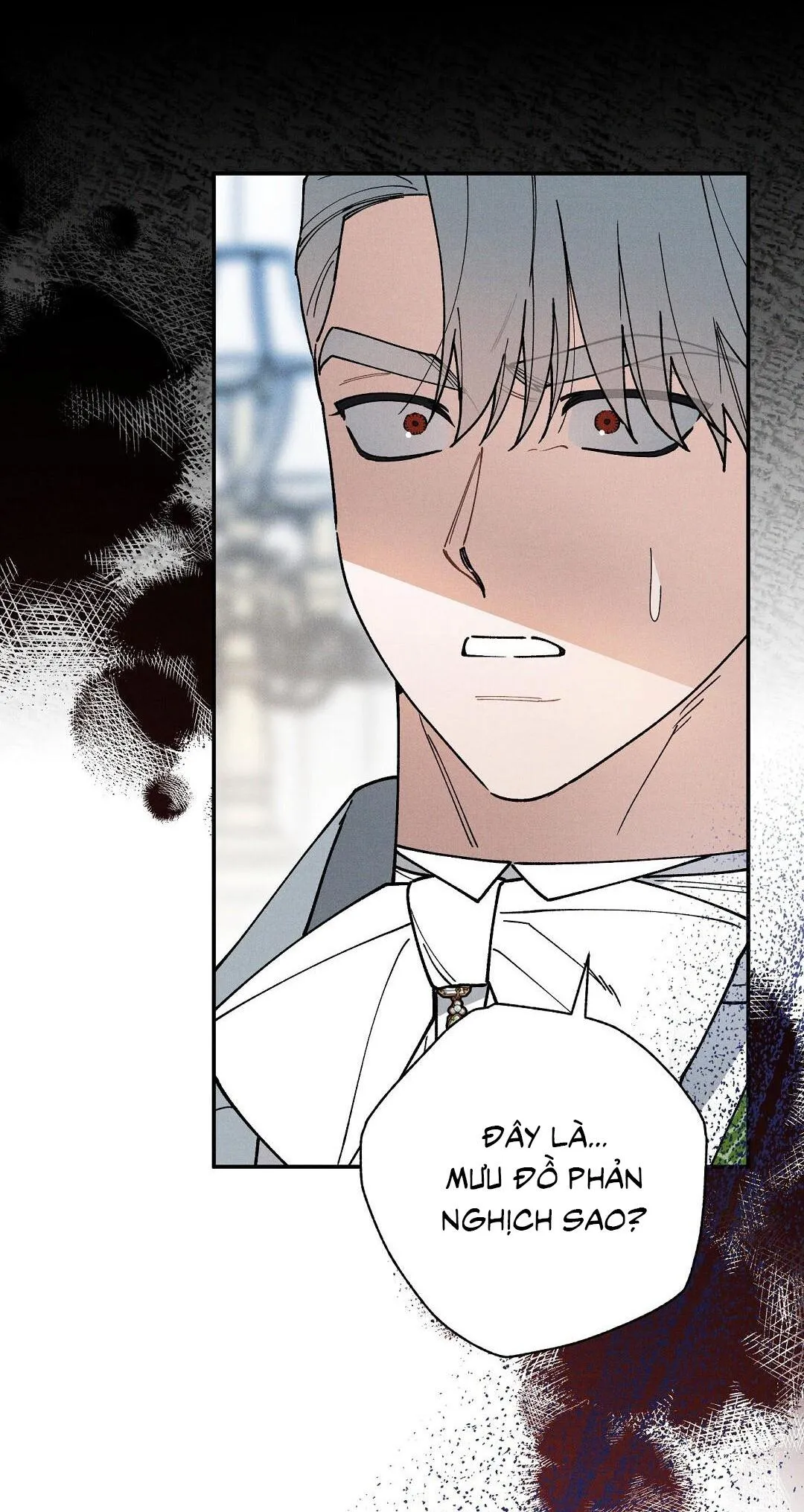 HOÀNG TỬ HƯ HỎNG CHE GIẤU MÌNH LÀ OMEGA Chapter 53 Trang 18