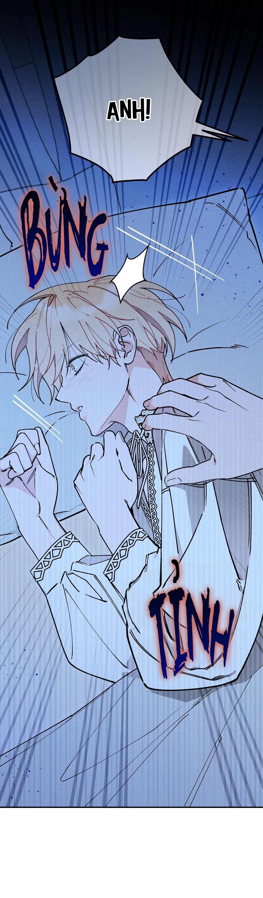 HOÀNG TỬ HƯ HỎNG CHE GIẤU MÌNH LÀ OMEGA Chapter 53 Trang 37