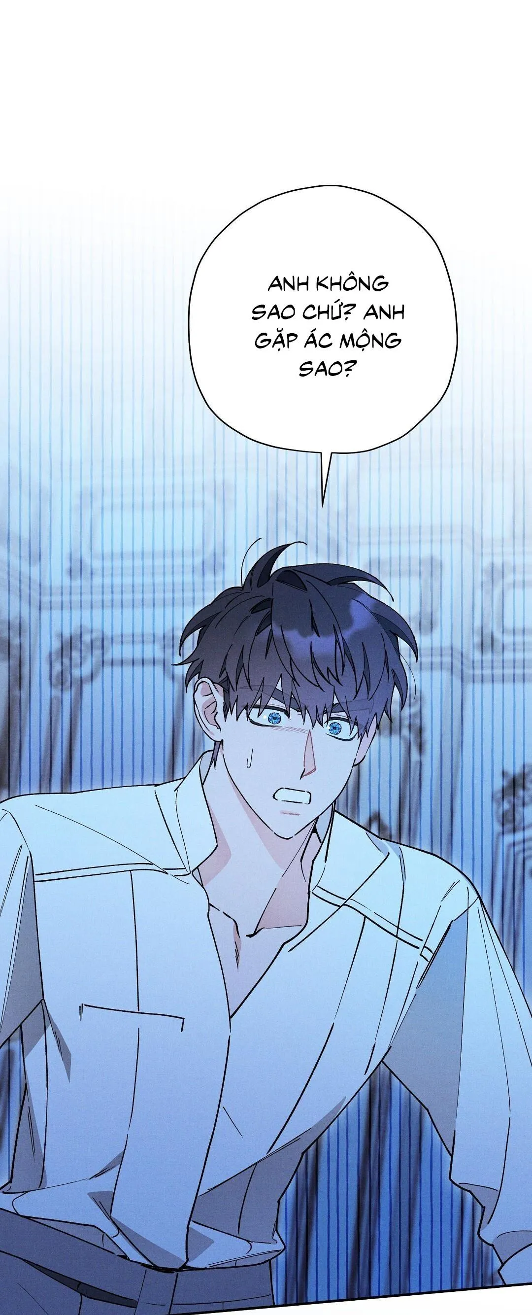 HOÀNG TỬ HƯ HỎNG CHE GIẤU MÌNH LÀ OMEGA Chapter 53 Trang 38