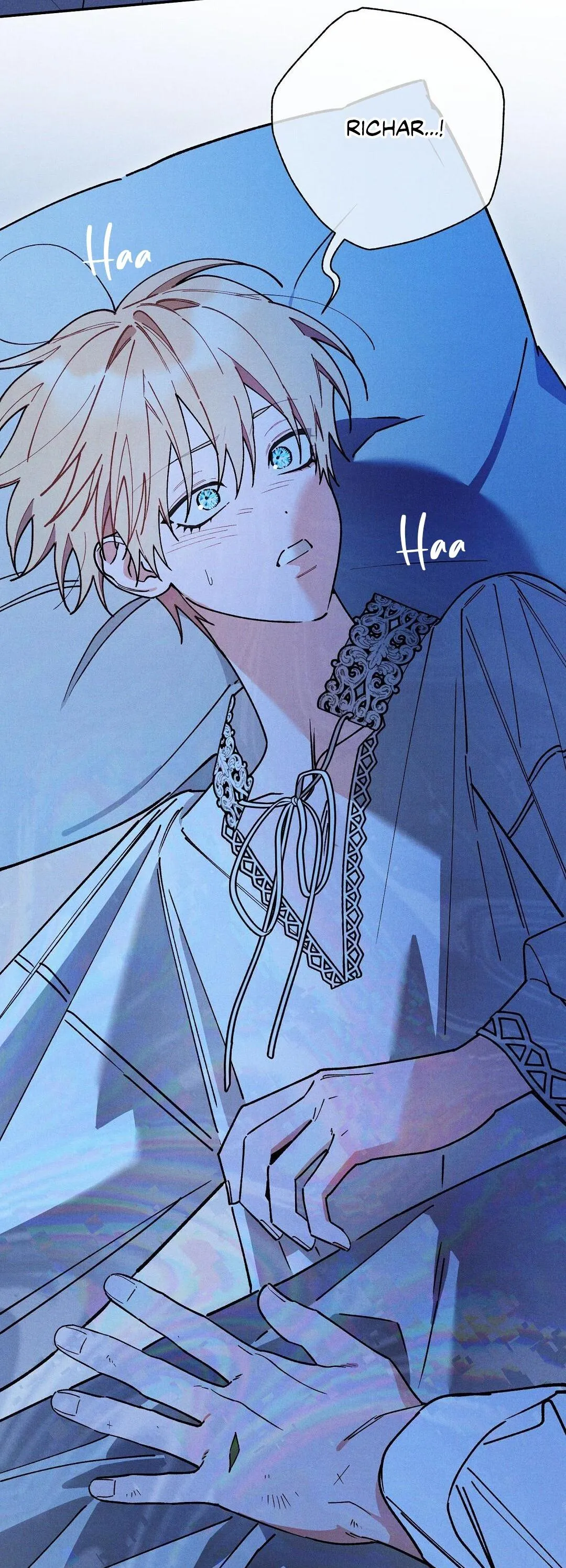 HOÀNG TỬ HƯ HỎNG CHE GIẤU MÌNH LÀ OMEGA Chapter 53 Trang 39