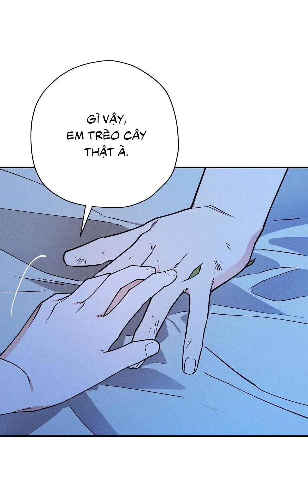 HOÀNG TỬ HƯ HỎNG CHE GIẤU MÌNH LÀ OMEGA Chapter 53 Trang 53