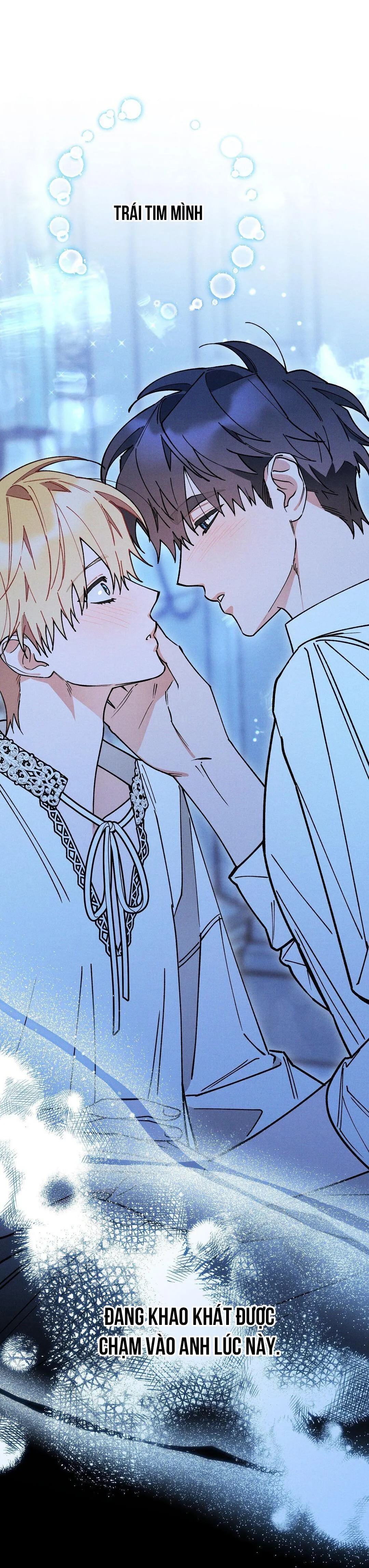 HOÀNG TỬ HƯ HỎNG CHE GIẤU MÌNH LÀ OMEGA Chapter 53 Trang 58