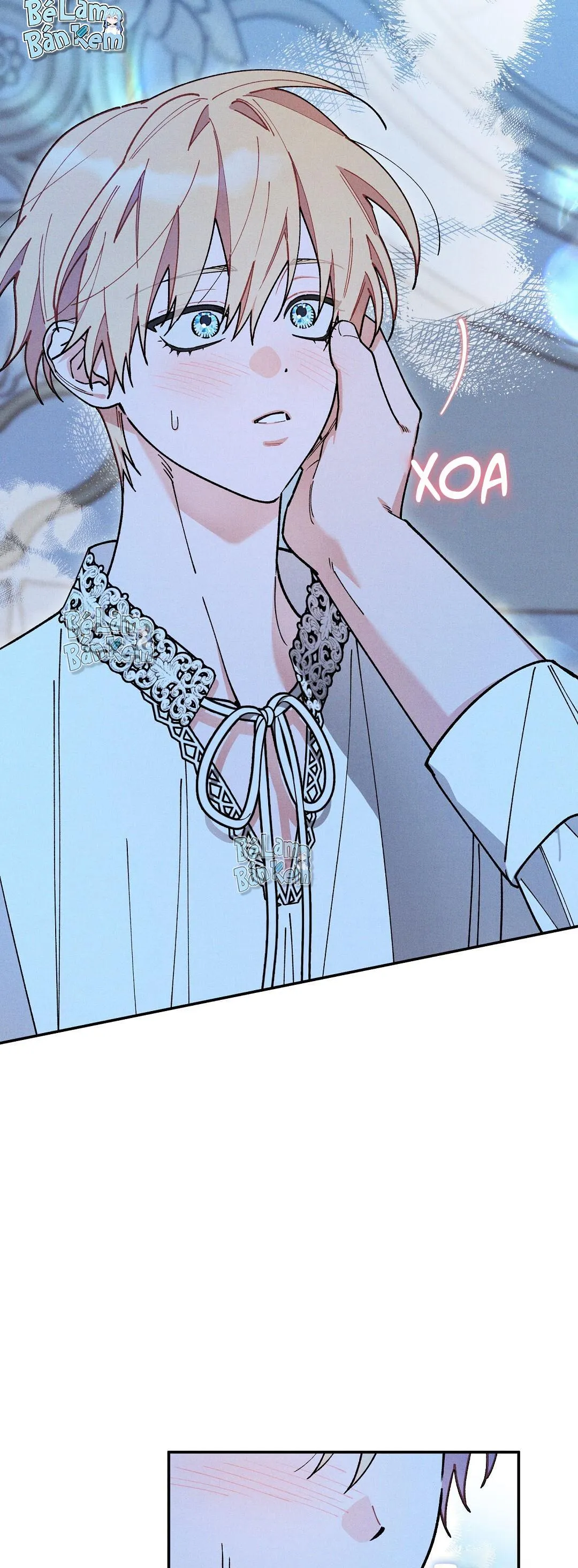 HOÀNG TỬ HƯ HỎNG CHE GIẤU MÌNH LÀ OMEGA Chapter 54 Trang 3