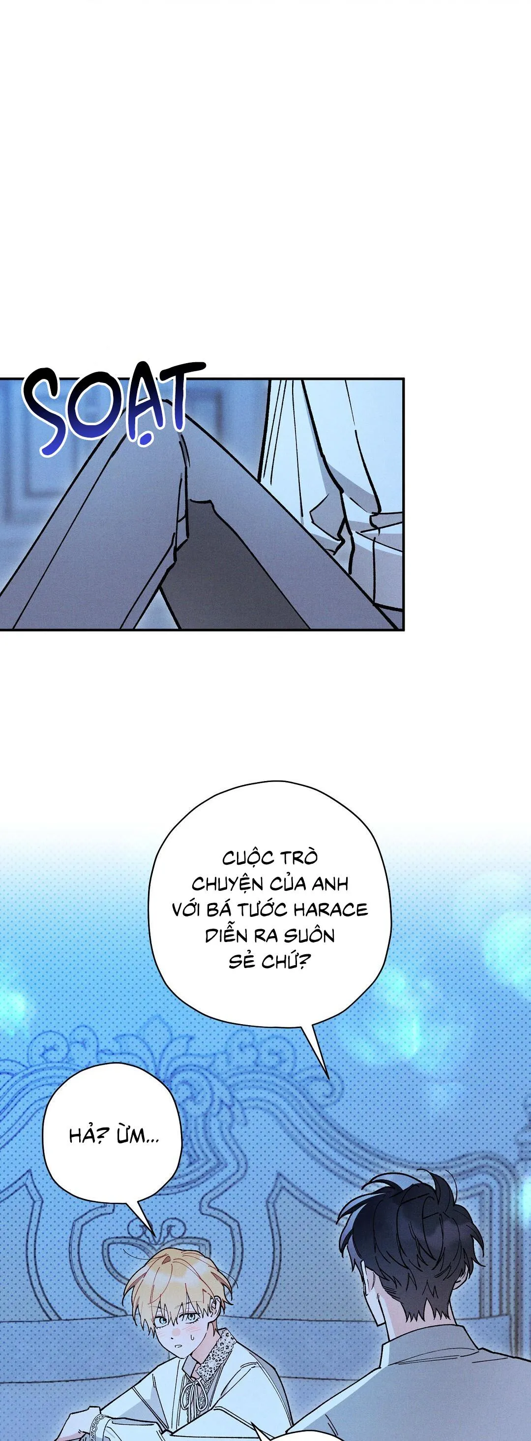 HOÀNG TỬ HƯ HỎNG CHE GIẤU MÌNH LÀ OMEGA Chapter 54 Trang 6