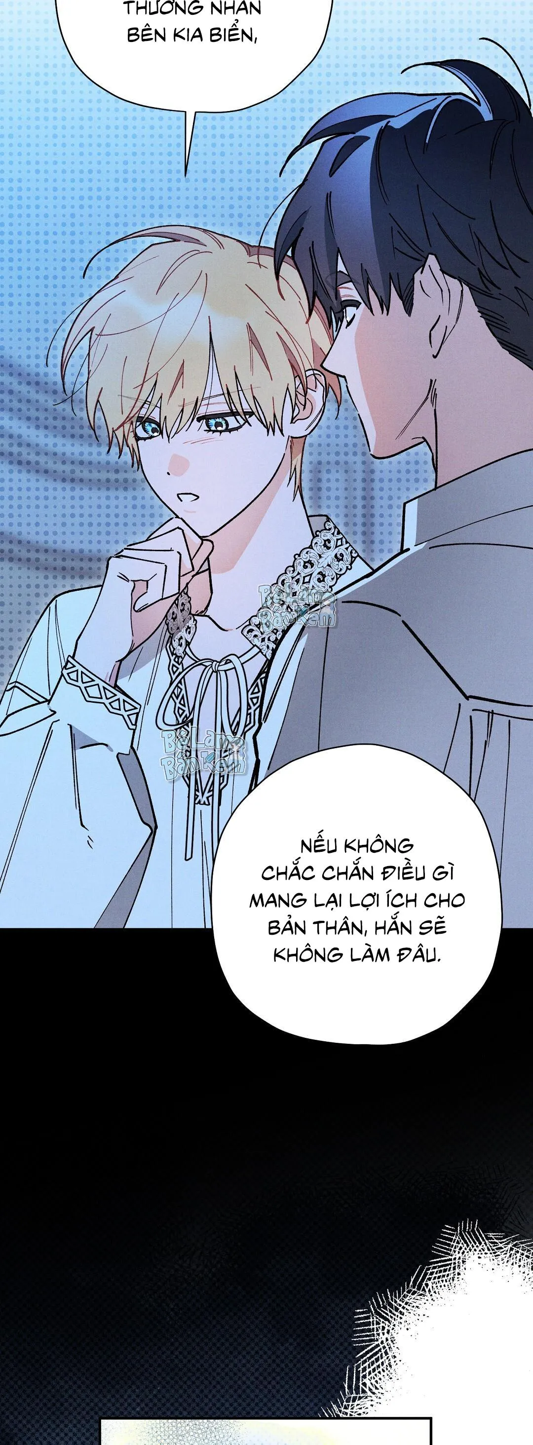 HOÀNG TỬ HƯ HỎNG CHE GIẤU MÌNH LÀ OMEGA Chapter 54 Trang 26