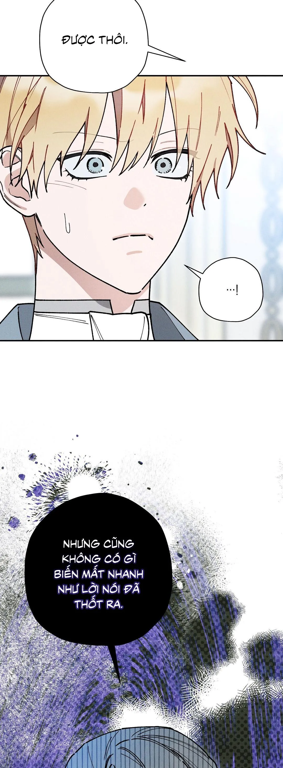HOÀNG TỬ HƯ HỎNG CHE GIẤU MÌNH LÀ OMEGA Chapter 54 Trang 30