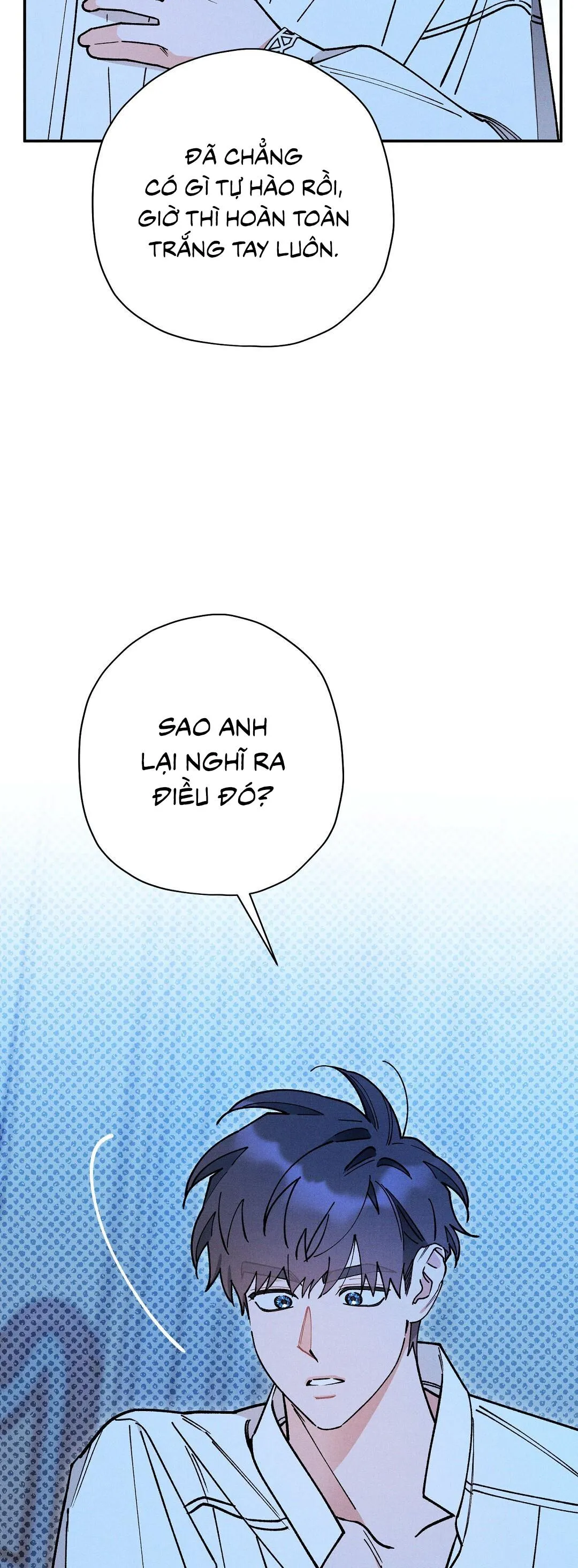 HOÀNG TỬ HƯ HỎNG CHE GIẤU MÌNH LÀ OMEGA Chapter 54 Trang 35