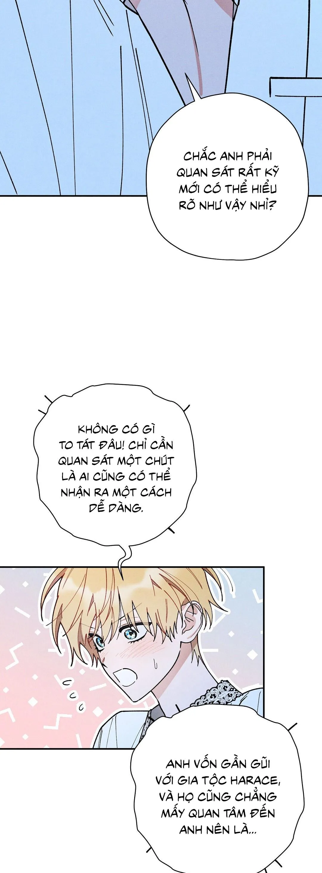 HOÀNG TỬ HƯ HỎNG CHE GIẤU MÌNH LÀ OMEGA Chapter 54 Trang 41
