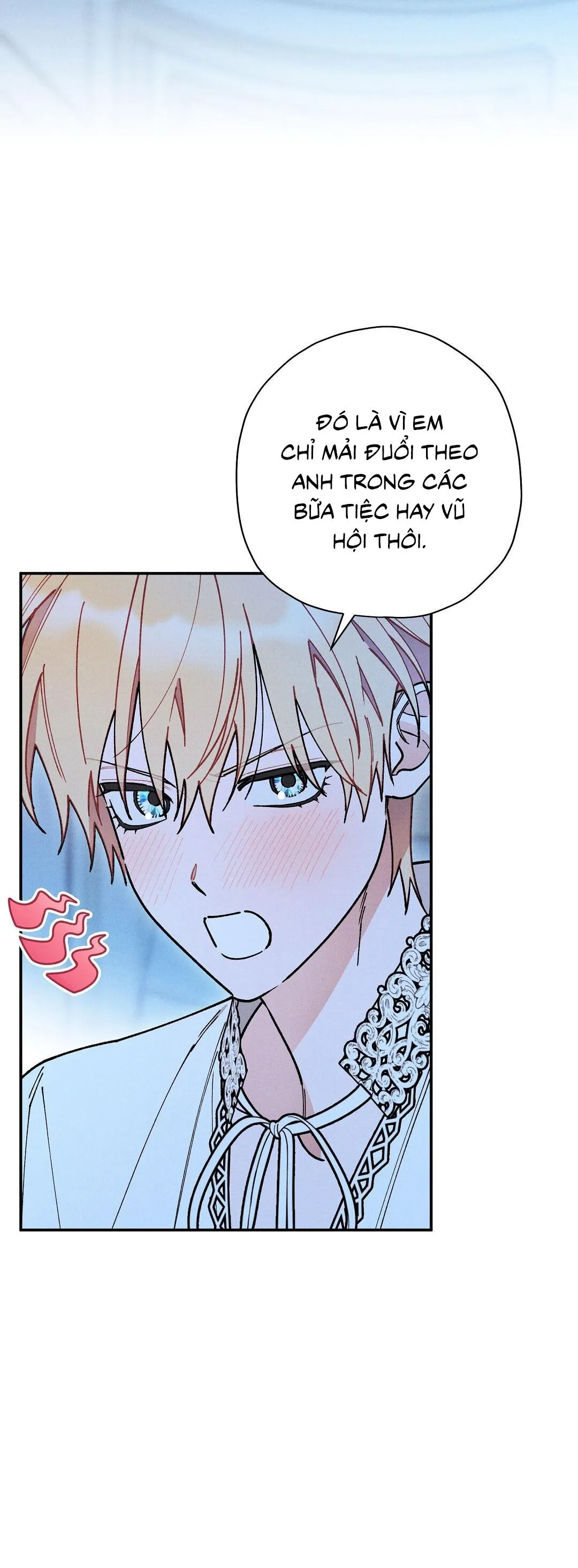 HOÀNG TỬ HƯ HỎNG CHE GIẤU MÌNH LÀ OMEGA Chapter 54 Trang 43