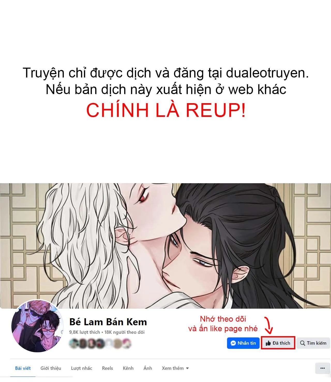 HOÀNG TỬ HƯ HỎNG CHE GIẤU MÌNH LÀ OMEGA Chapter 54 Trang 55