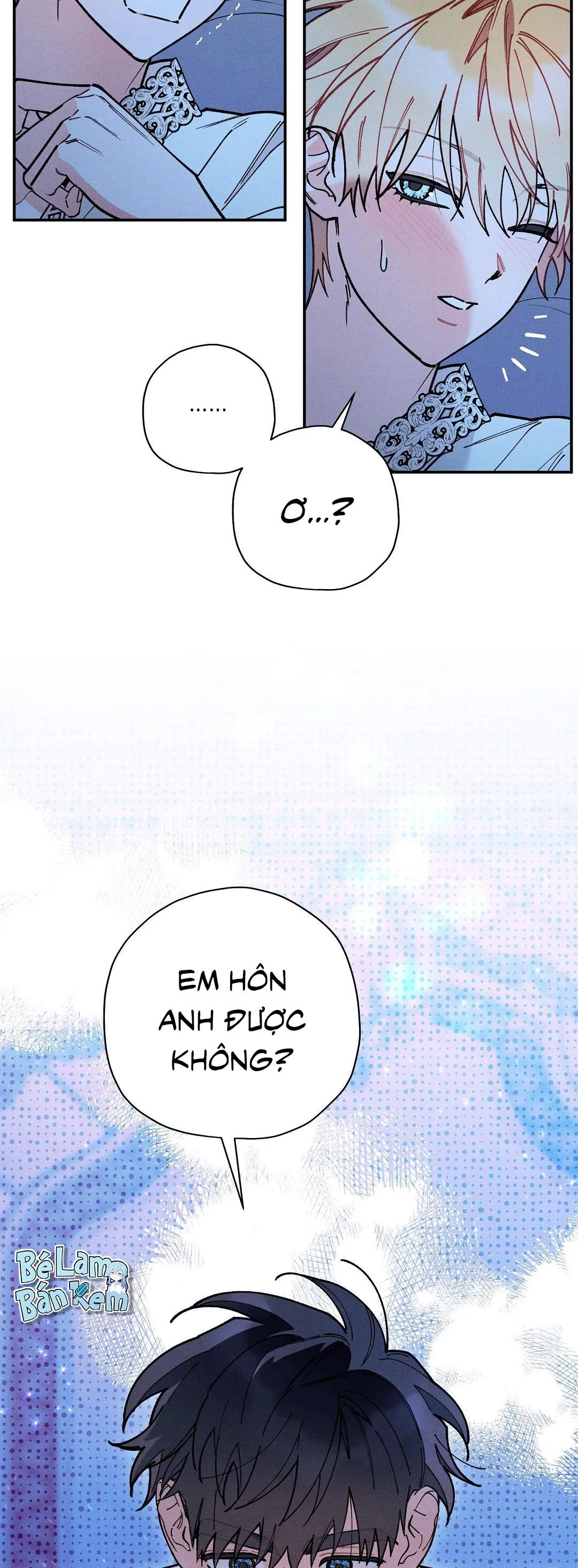 HOÀNG TỬ HƯ HỎNG CHE GIẤU MÌNH LÀ OMEGA Chapter 55 Trang 9