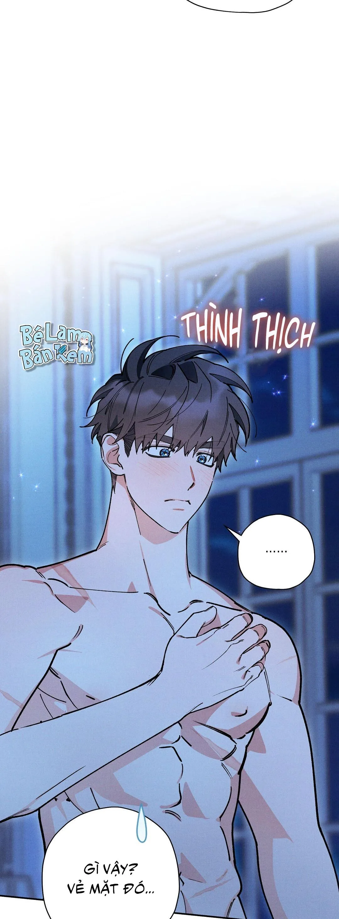 HOÀNG TỬ HƯ HỎNG CHE GIẤU MÌNH LÀ OMEGA Chapter 55 Trang 15
