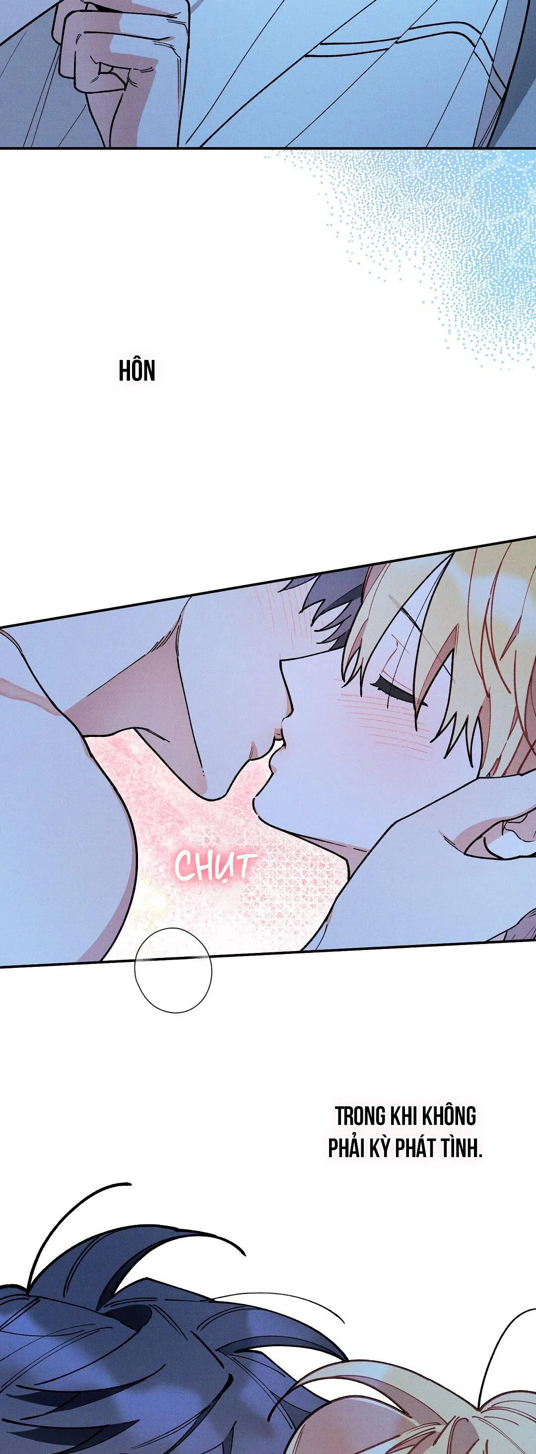 HOÀNG TỬ HƯ HỎNG CHE GIẤU MÌNH LÀ OMEGA Chapter 55 Trang 21