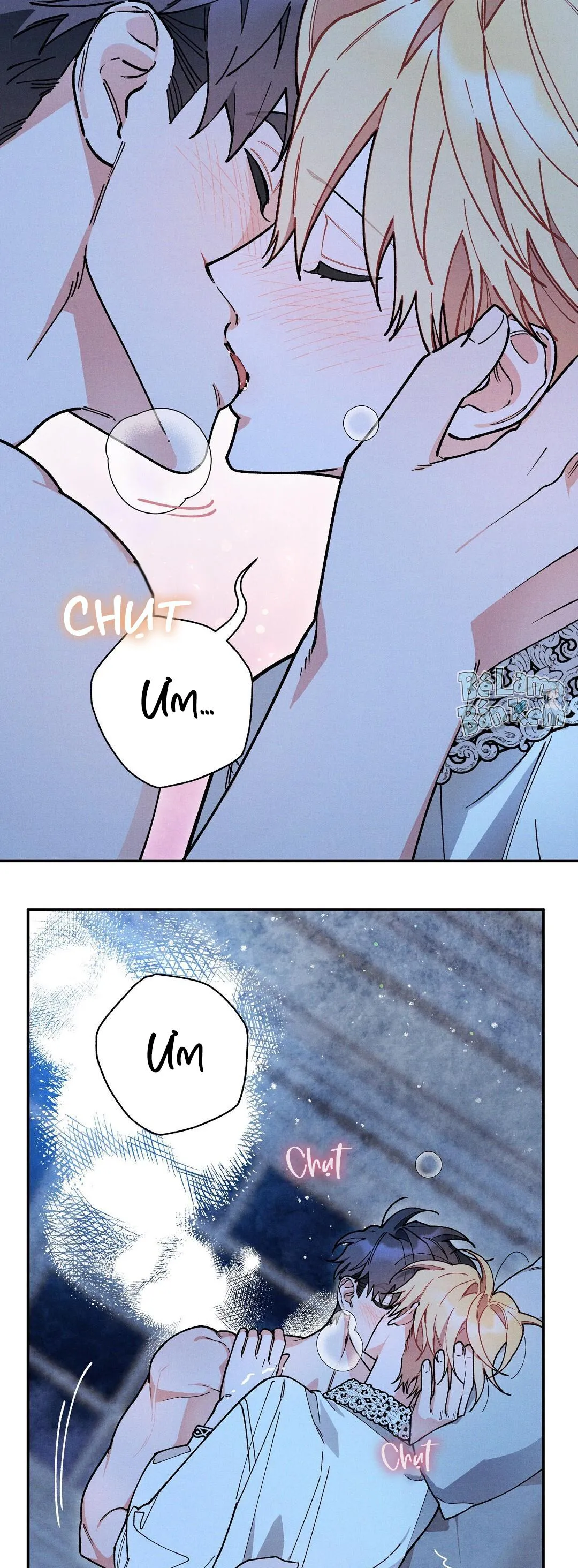 HOÀNG TỬ HƯ HỎNG CHE GIẤU MÌNH LÀ OMEGA Chapter 55 Trang 22