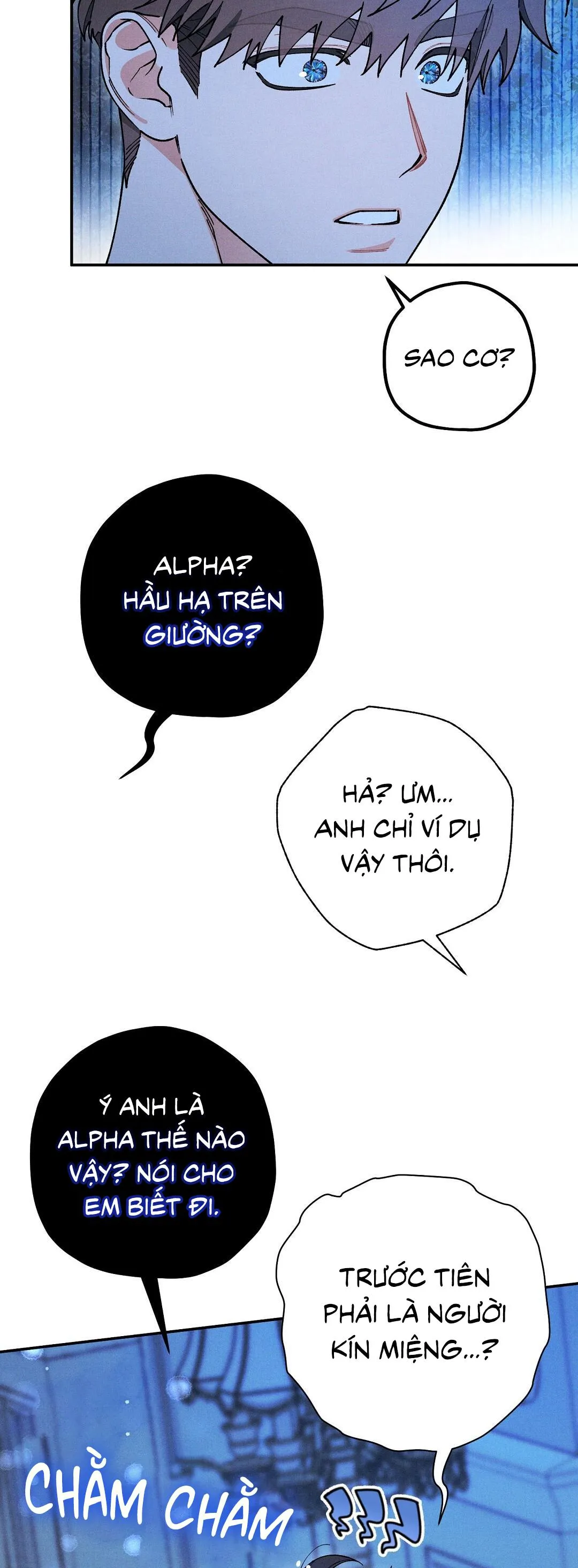 HOÀNG TỬ HƯ HỎNG CHE GIẤU MÌNH LÀ OMEGA Chapter 55 Trang 30