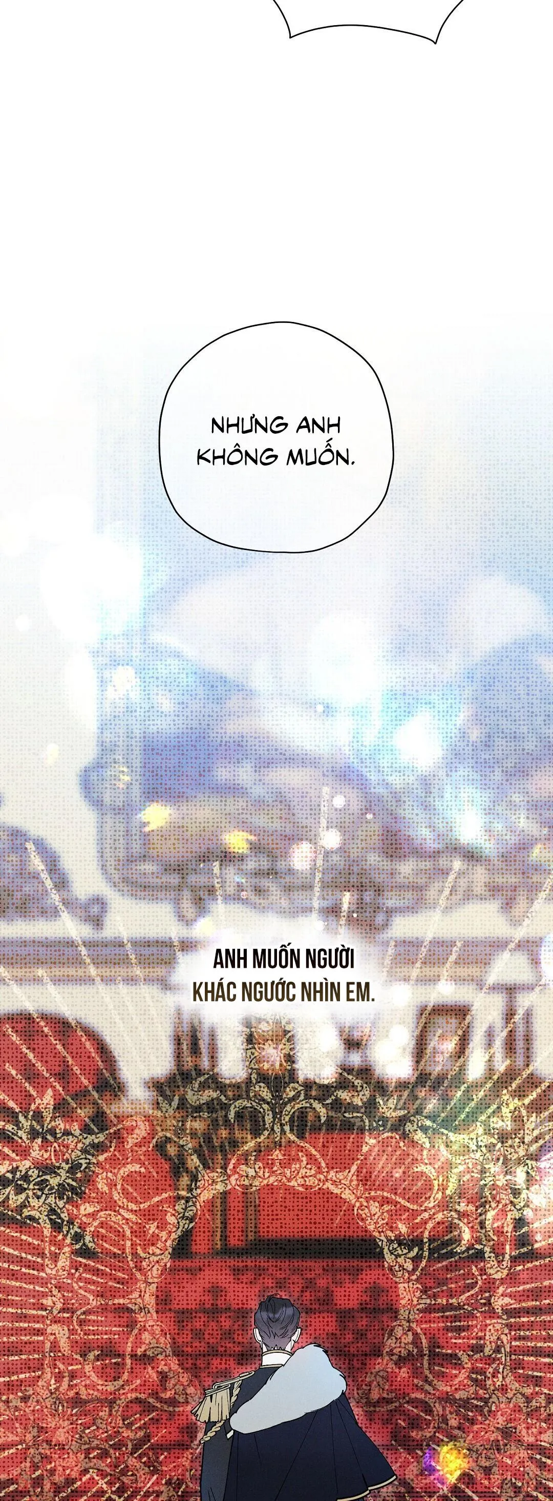 HOÀNG TỬ HƯ HỎNG CHE GIẤU MÌNH LÀ OMEGA Chapter 55 Trang 36