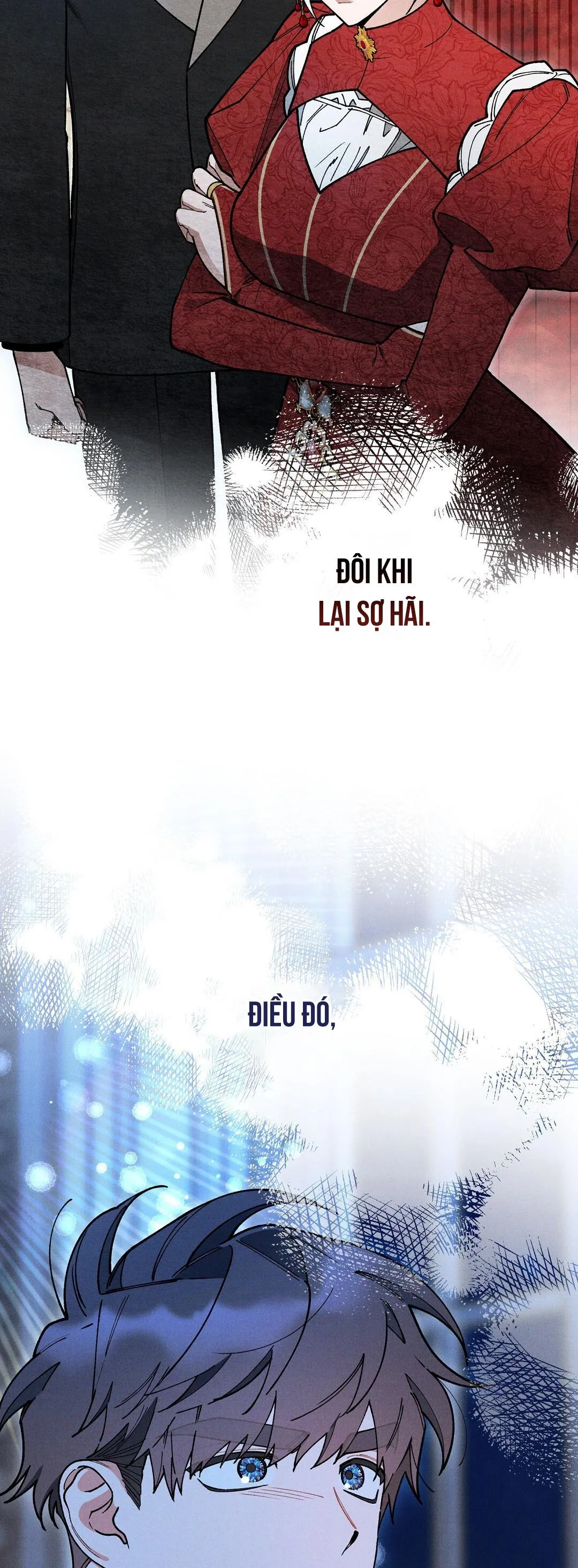 HOÀNG TỬ HƯ HỎNG CHE GIẤU MÌNH LÀ OMEGA Chapter 55 Trang 38