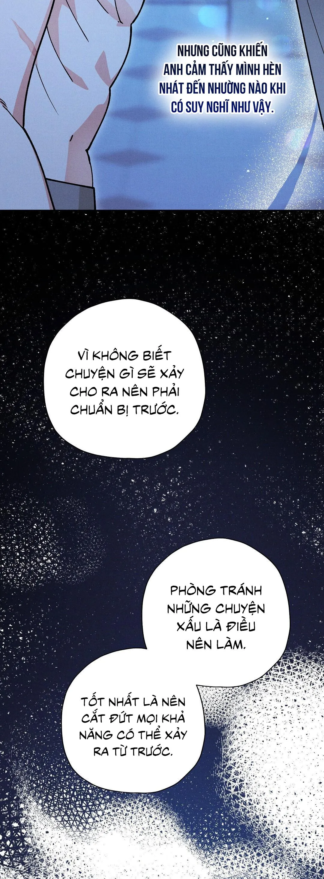 HOÀNG TỬ HƯ HỎNG CHE GIẤU MÌNH LÀ OMEGA Chapter 55 Trang 41