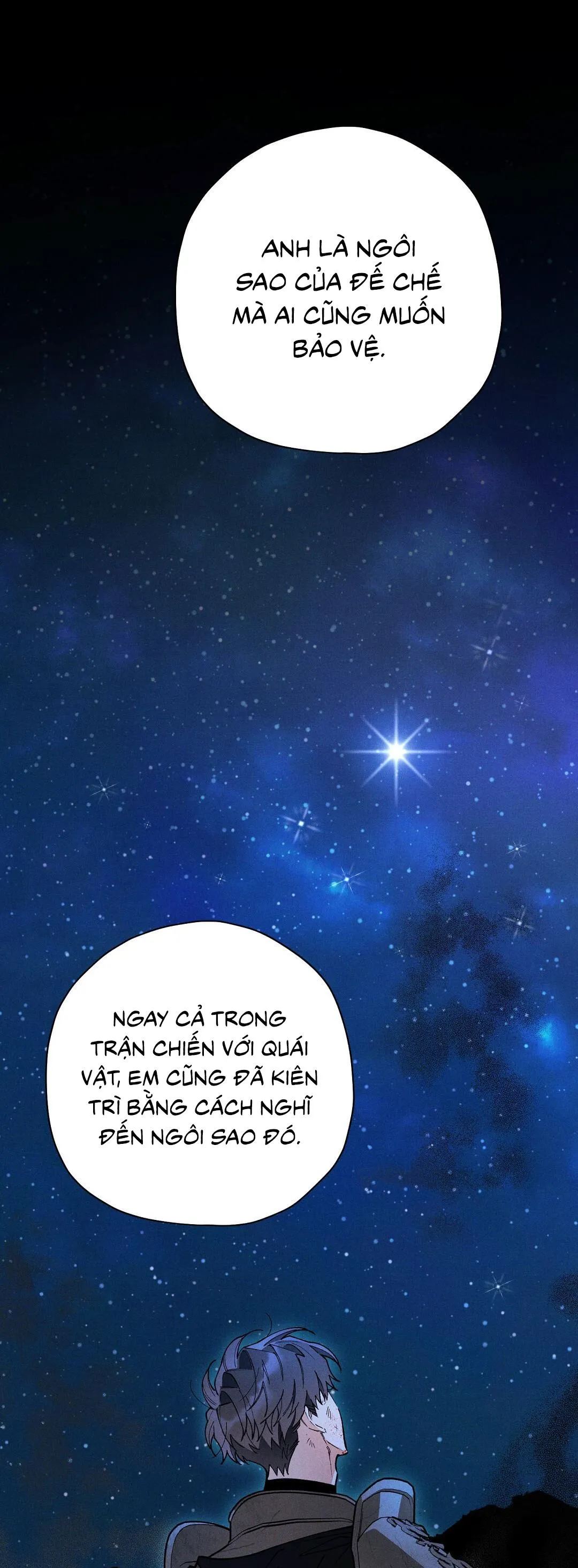 HOÀNG TỬ HƯ HỎNG CHE GIẤU MÌNH LÀ OMEGA Chapter 55 Trang 44