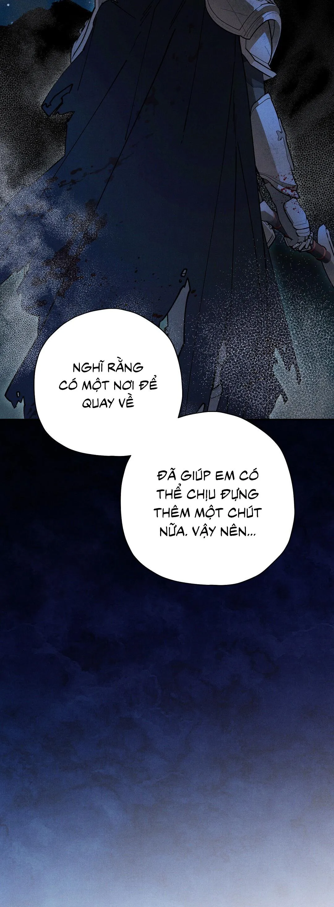 HOÀNG TỬ HƯ HỎNG CHE GIẤU MÌNH LÀ OMEGA Chapter 55 Trang 45