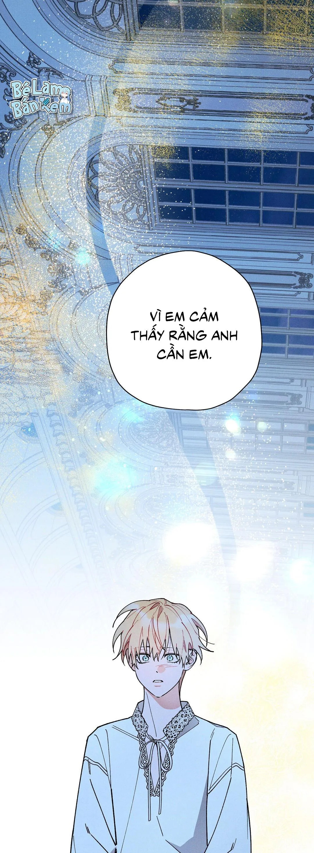 HOÀNG TỬ HƯ HỎNG CHE GIẤU MÌNH LÀ OMEGA Chapter 55 Trang 51
