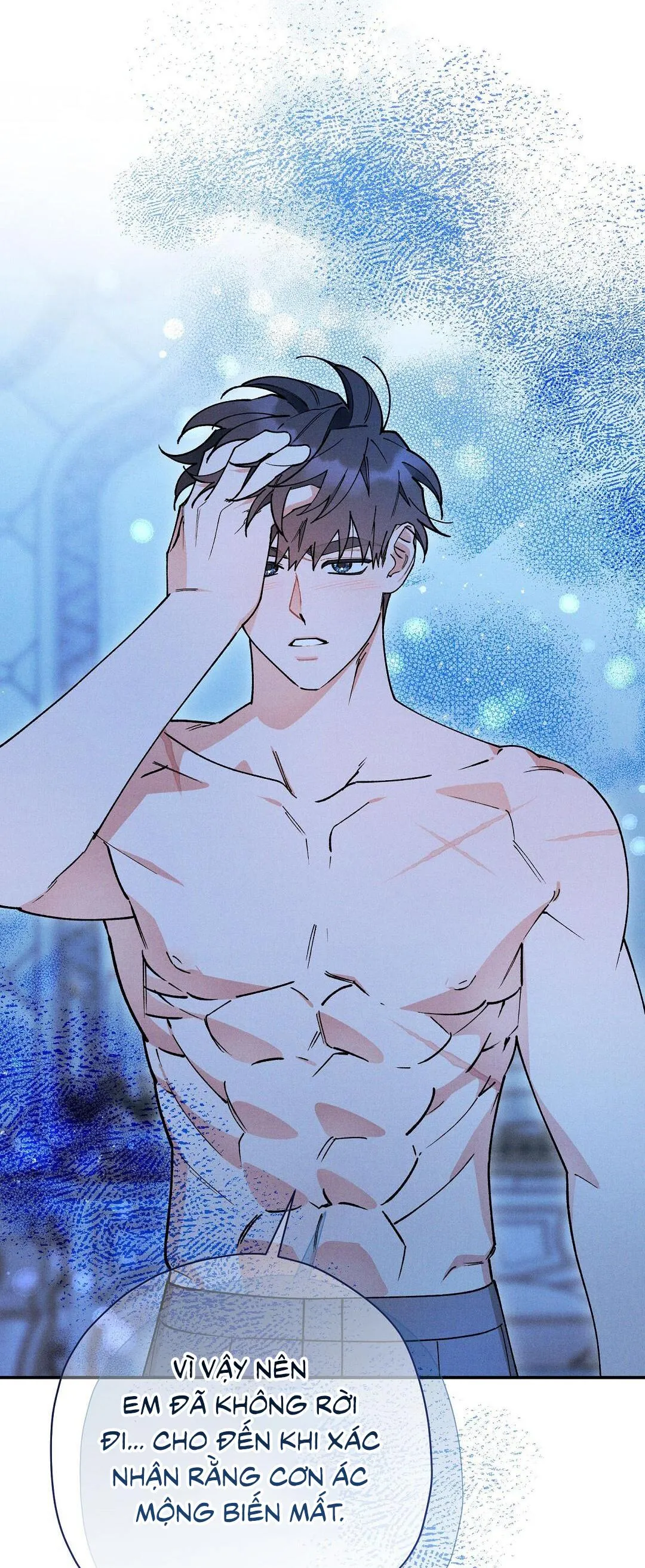 HOÀNG TỬ HƯ HỎNG CHE GIẤU MÌNH LÀ OMEGA Chapter 55 Trang 53