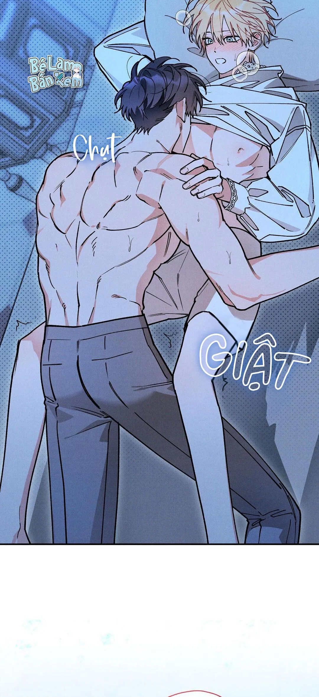 HOÀNG TỬ HƯ HỎNG CHE GIẤU MÌNH LÀ OMEGA Chapter 56 Trang 5