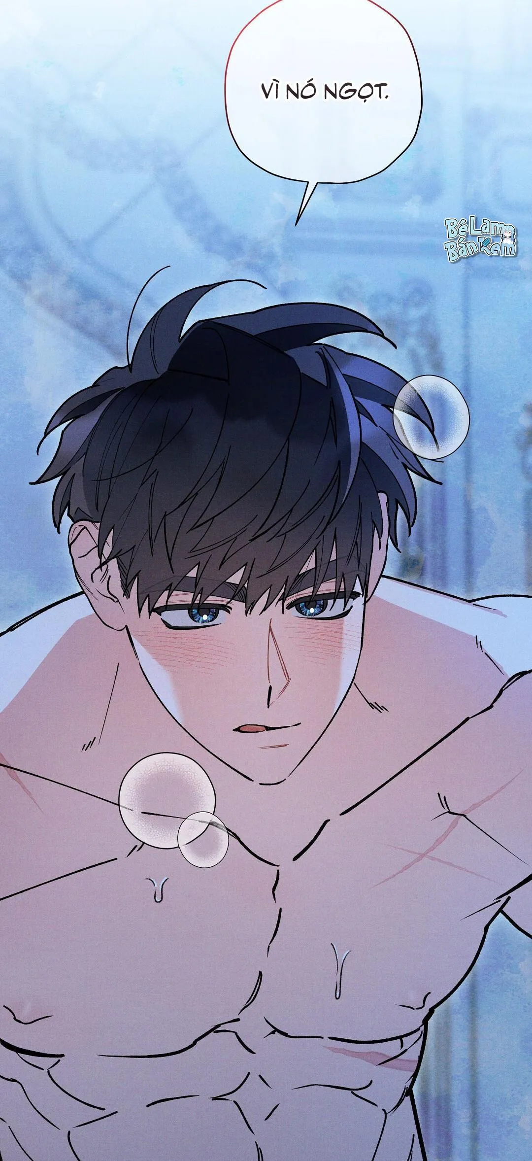 HOÀNG TỬ HƯ HỎNG CHE GIẤU MÌNH LÀ OMEGA Chapter 56 Trang 6