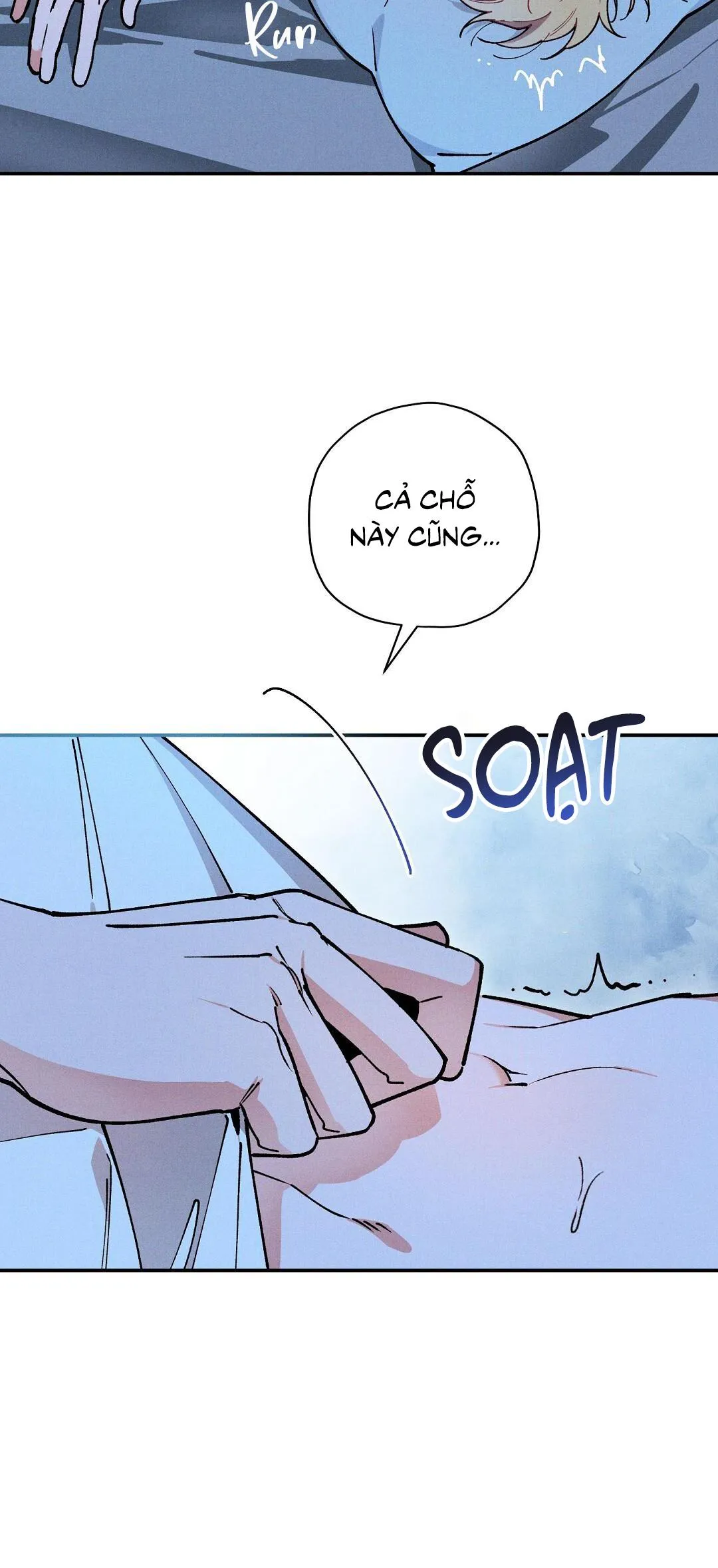 HOÀNG TỬ HƯ HỎNG CHE GIẤU MÌNH LÀ OMEGA Chapter 56 Trang 8