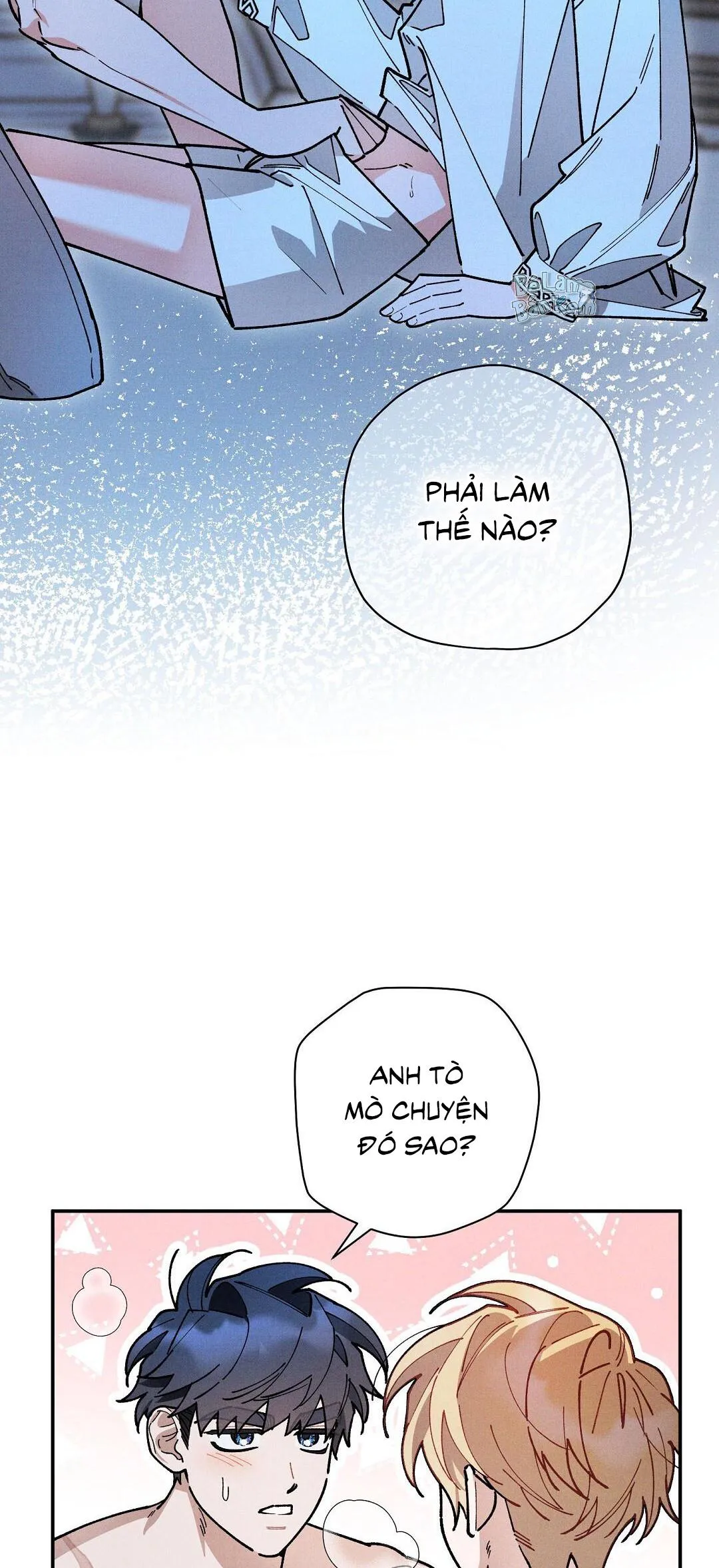 HOÀNG TỬ HƯ HỎNG CHE GIẤU MÌNH LÀ OMEGA Chapter 56 Trang 11