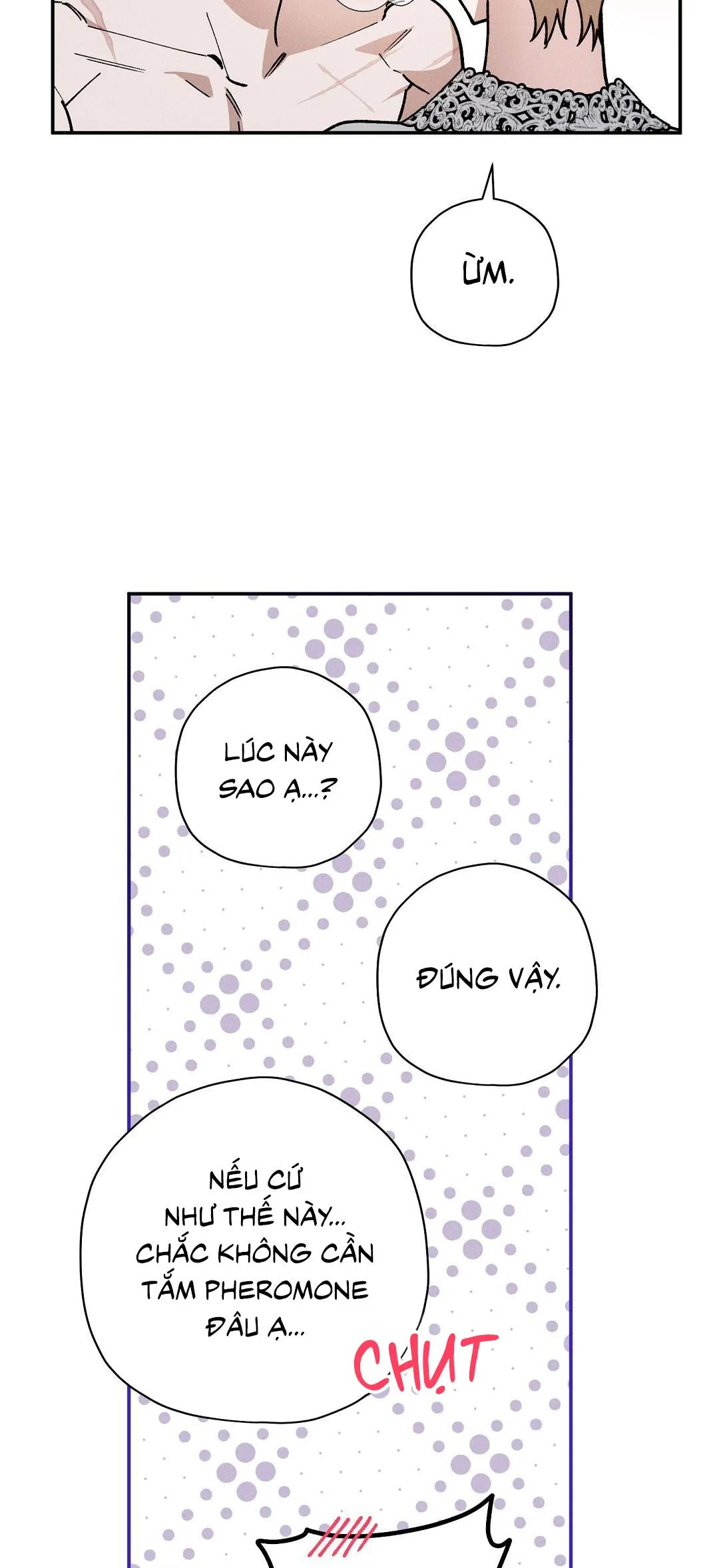 HOÀNG TỬ HƯ HỎNG CHE GIẤU MÌNH LÀ OMEGA Chapter 56 Trang 12