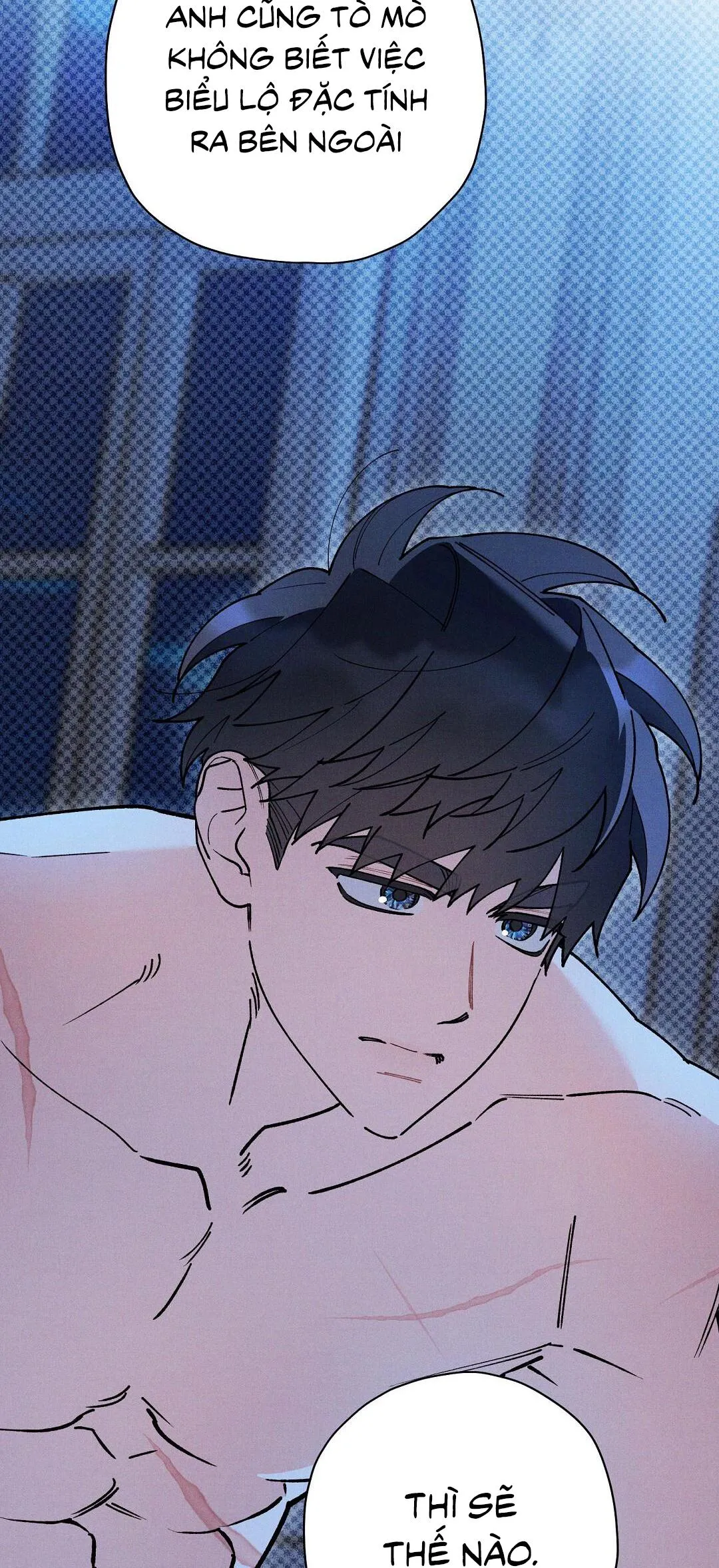 HOÀNG TỬ HƯ HỎNG CHE GIẤU MÌNH LÀ OMEGA Chapter 56 Trang 15