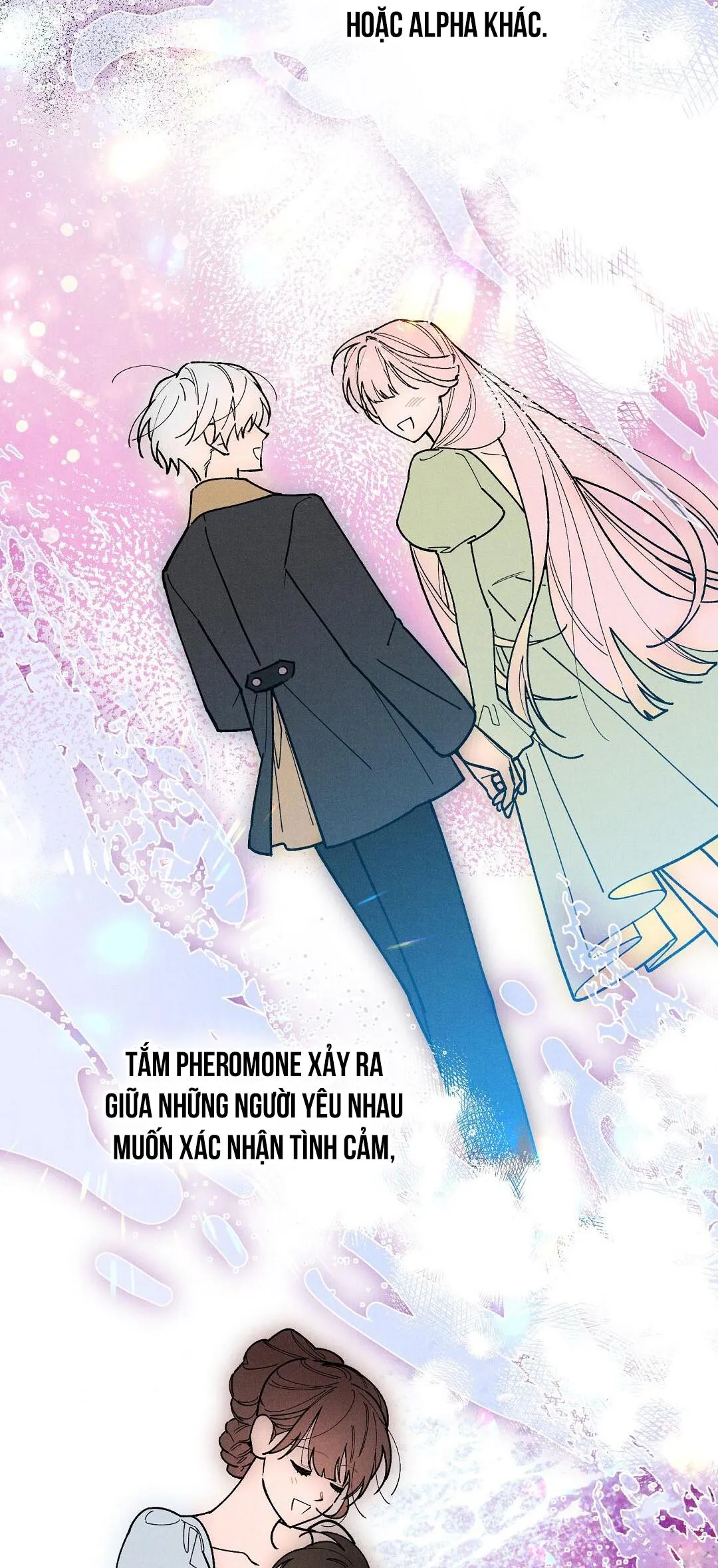 HOÀNG TỬ HƯ HỎNG CHE GIẤU MÌNH LÀ OMEGA Chapter 56 Trang 17