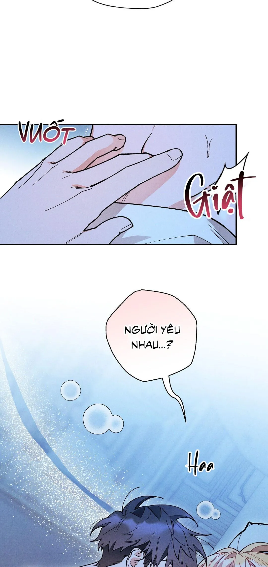 HOÀNG TỬ HƯ HỎNG CHE GIẤU MÌNH LÀ OMEGA Chapter 56 Trang 26