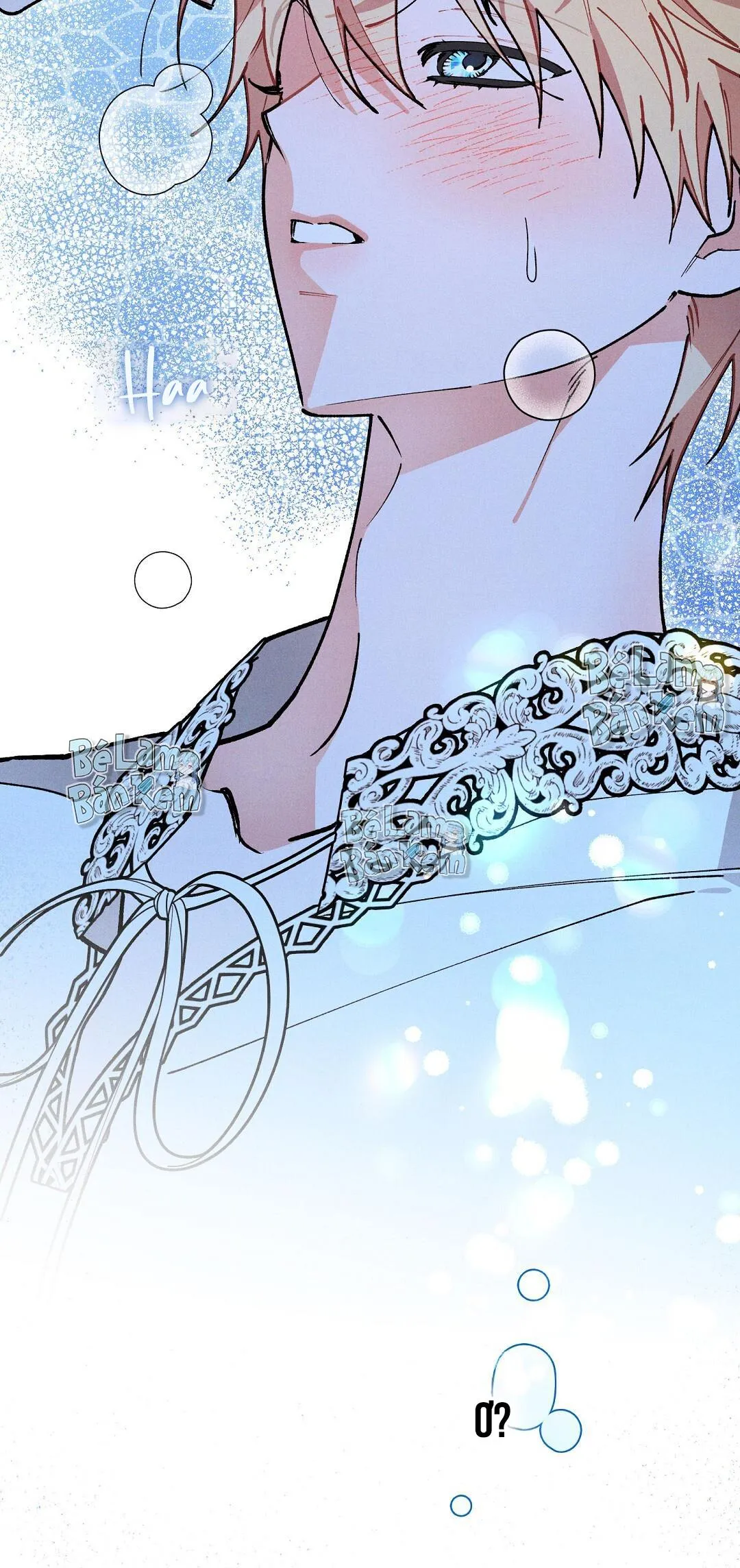 HOÀNG TỬ HƯ HỎNG CHE GIẤU MÌNH LÀ OMEGA Chapter 56 Trang 29