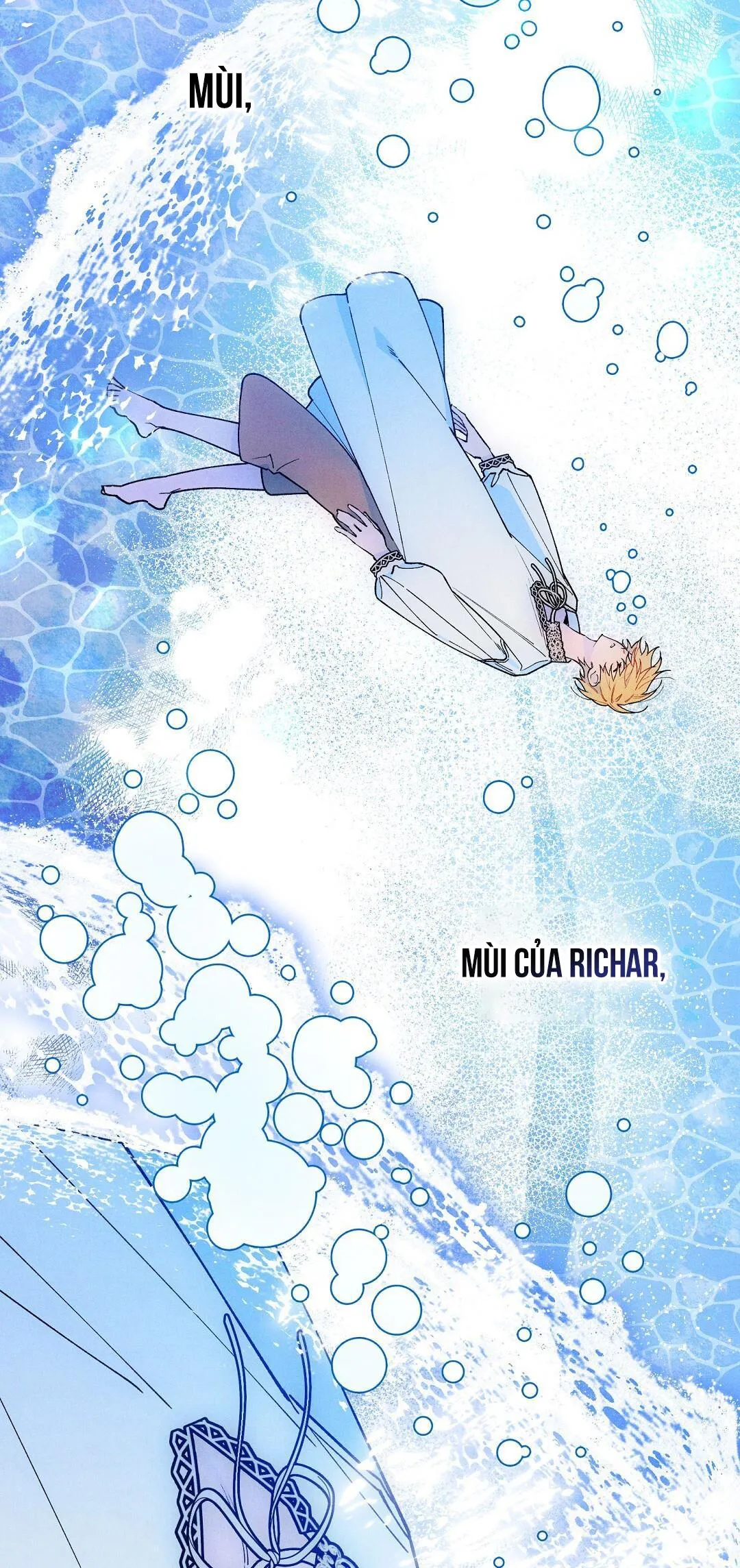 HOÀNG TỬ HƯ HỎNG CHE GIẤU MÌNH LÀ OMEGA Chapter 56 Trang 31